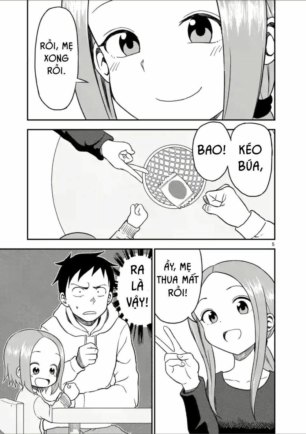 Trò Đùa Đáng Yêu: Chapter 27