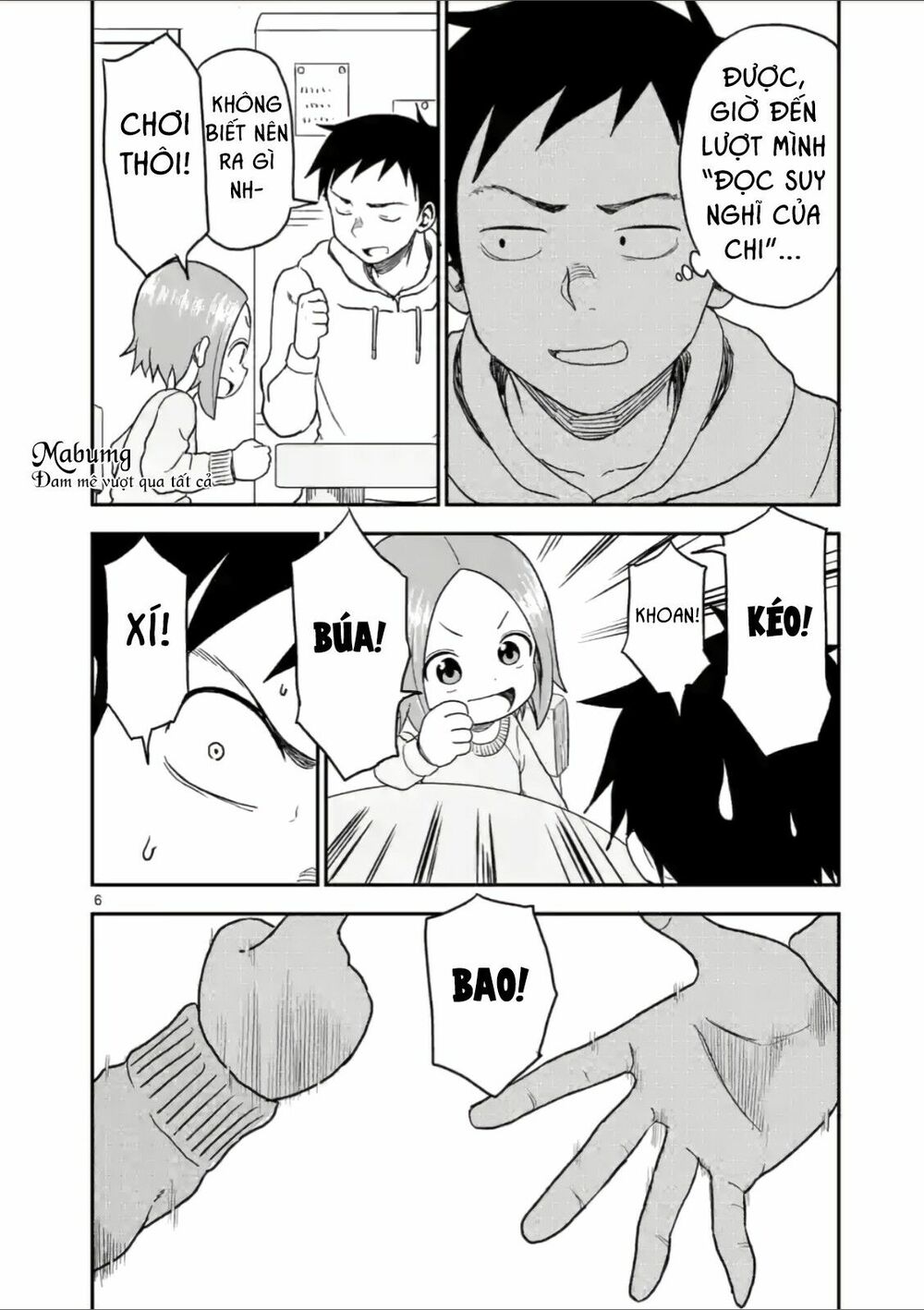 Trò Đùa Đáng Yêu: Chapter 27