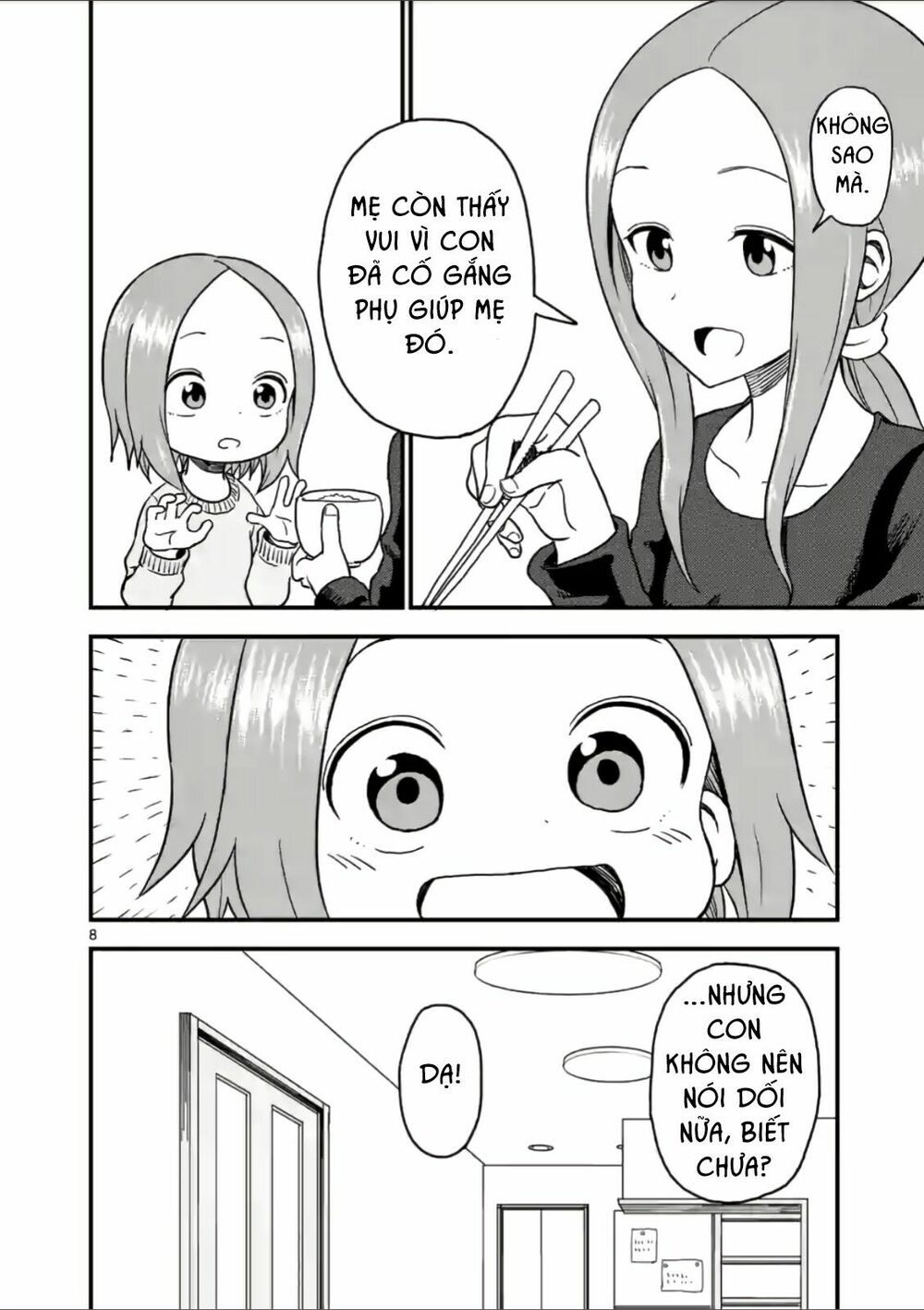 Trò Đùa Đáng Yêu: Chapter 30