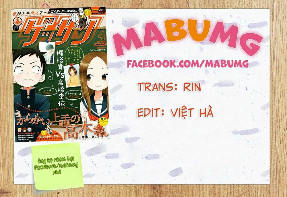Trò Đùa Đáng Yêu: Chapter 30
