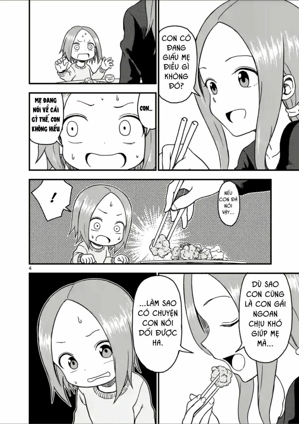 Trò Đùa Đáng Yêu: Chapter 30