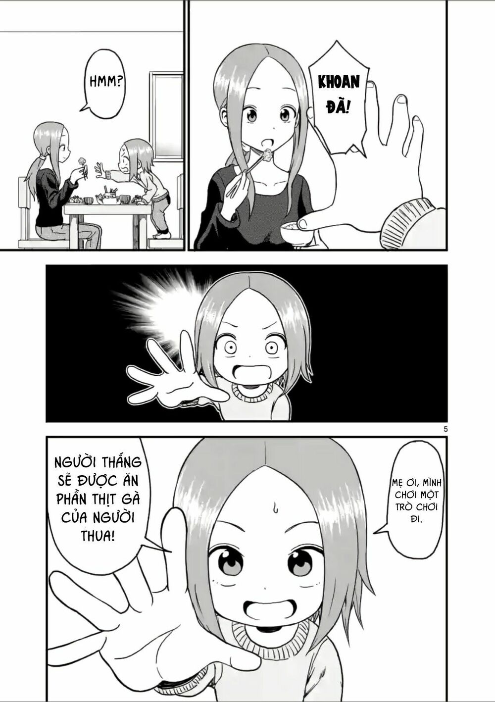 Trò Đùa Đáng Yêu: Chapter 30