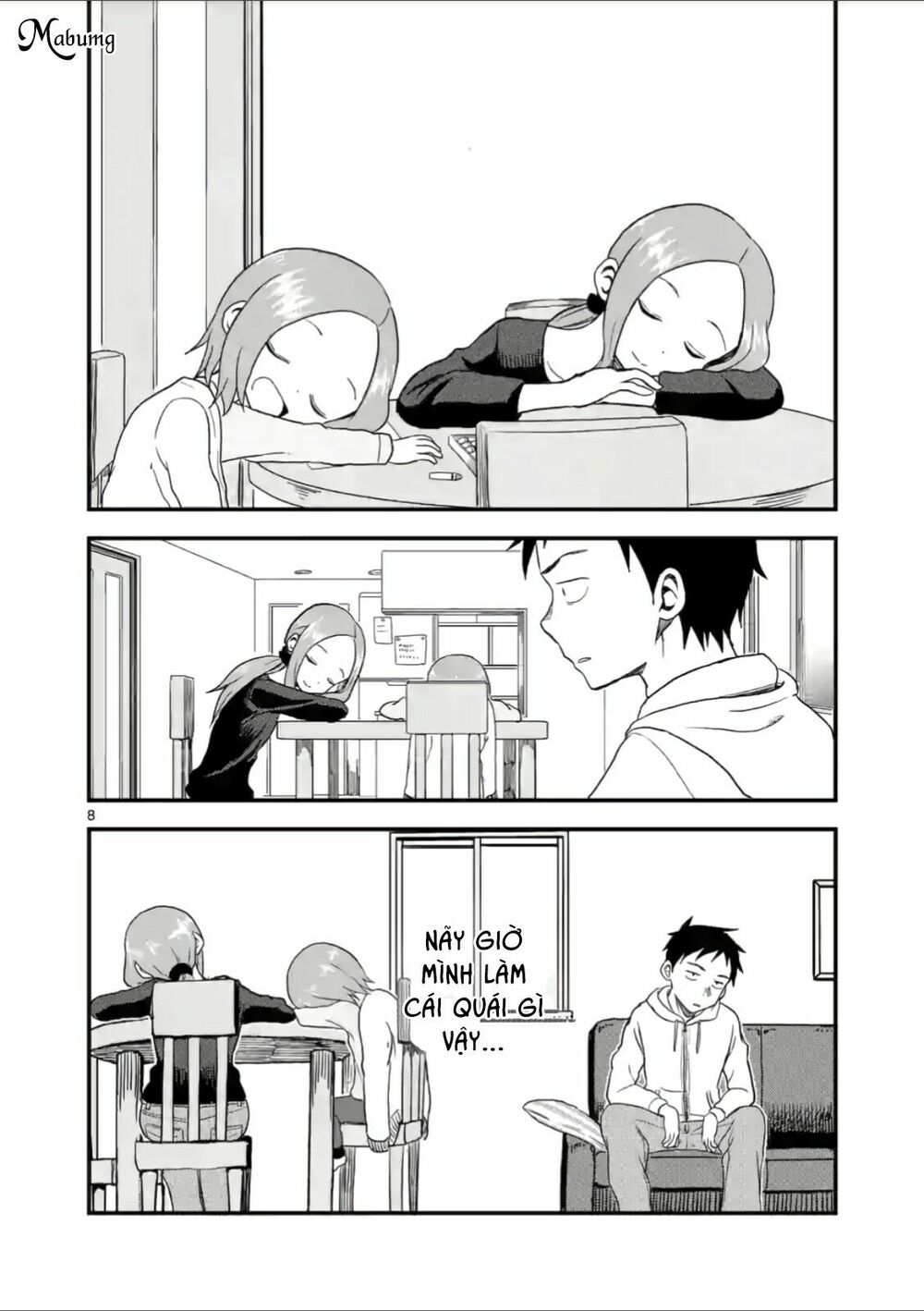 Trò Đùa Đáng Yêu: Chapter 32