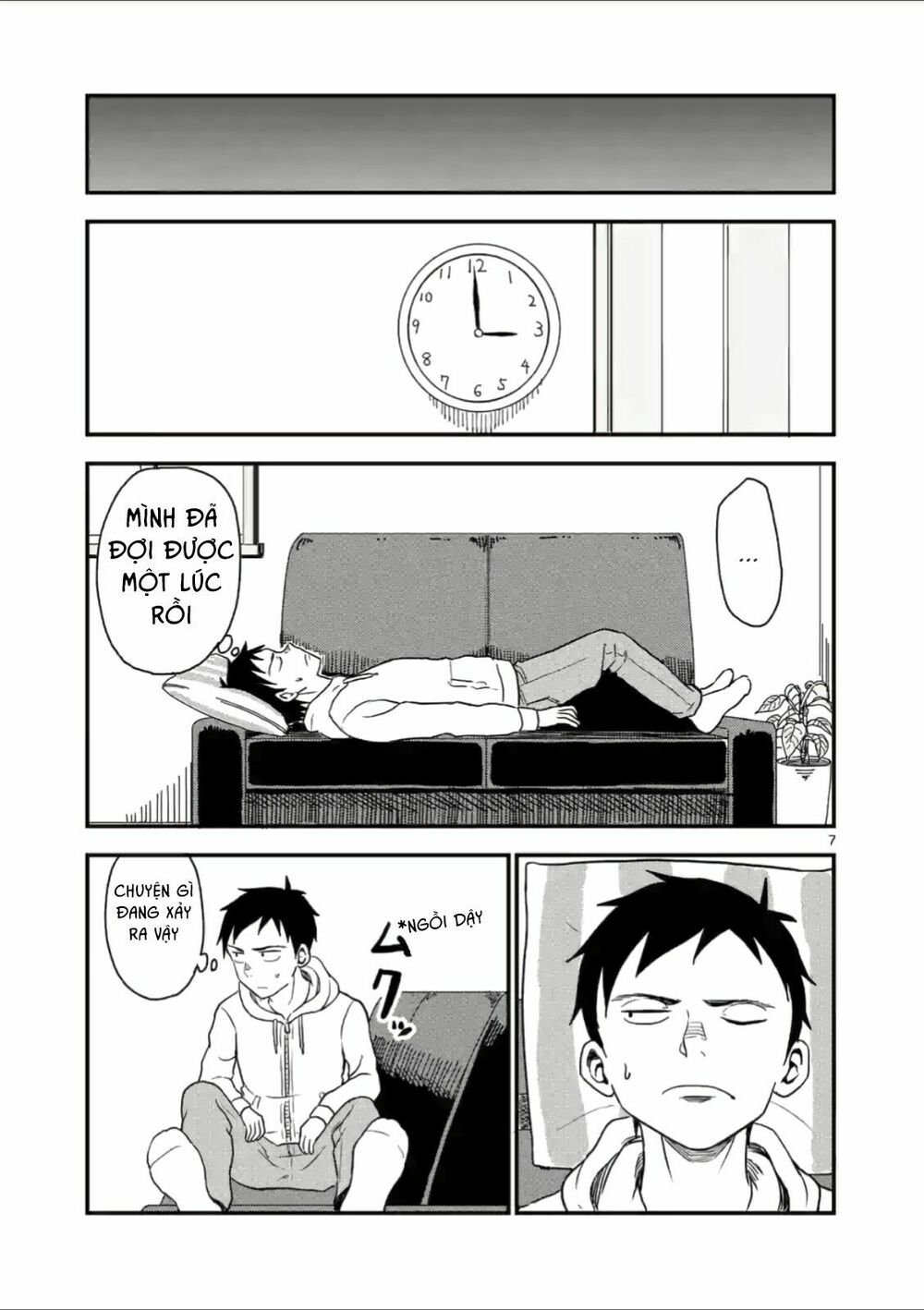 Trò Đùa Đáng Yêu: Chapter 32