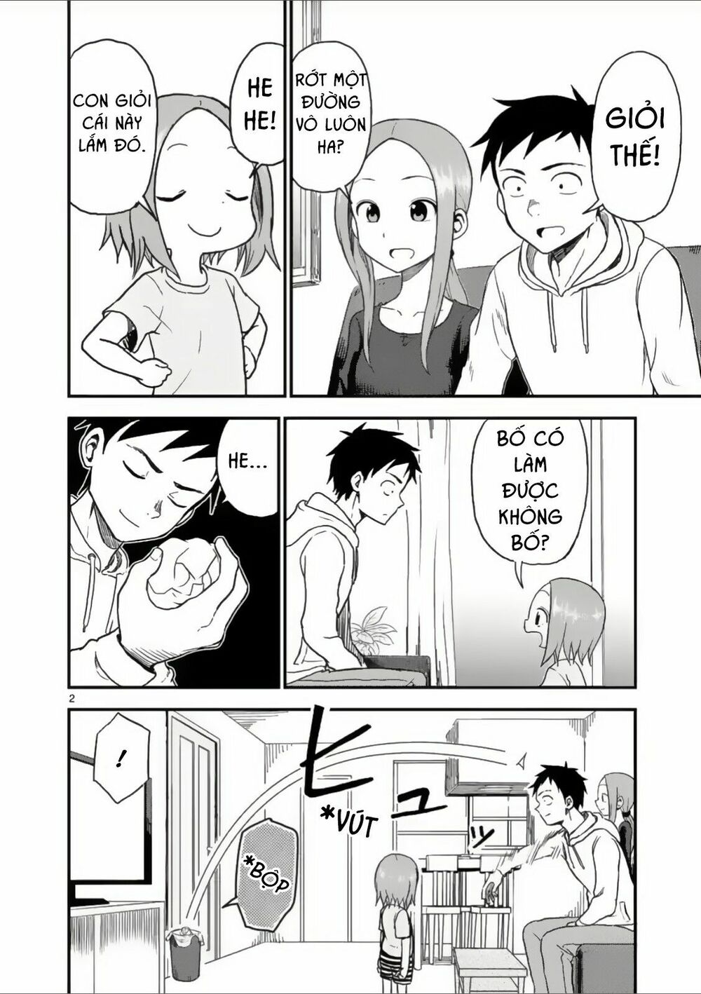 Trò Đùa Đáng Yêu: Chapter 38