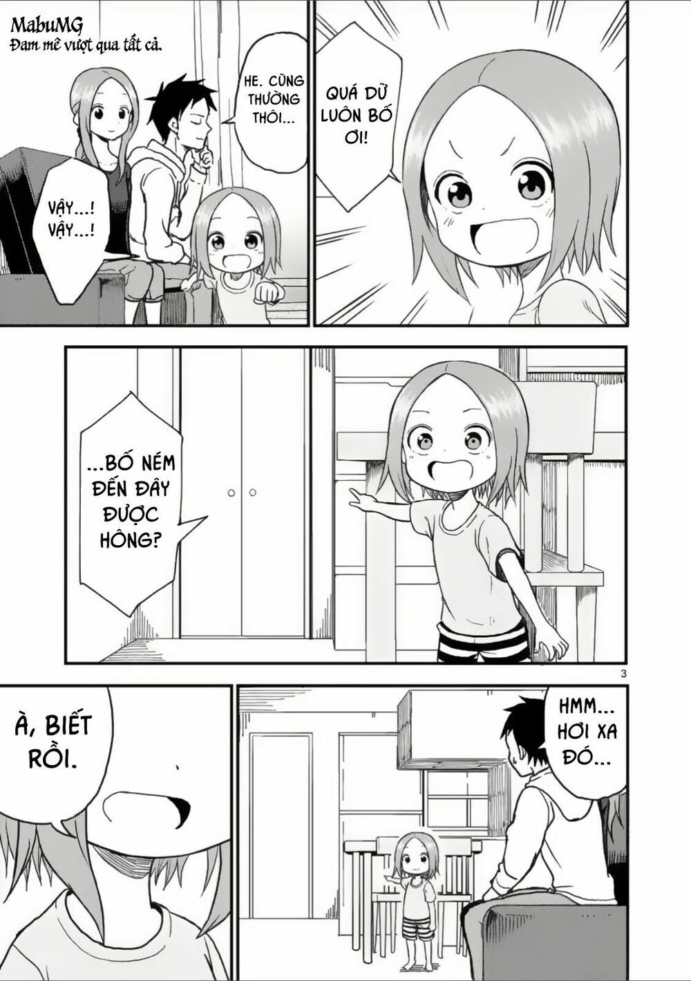 Trò Đùa Đáng Yêu: Chapter 38