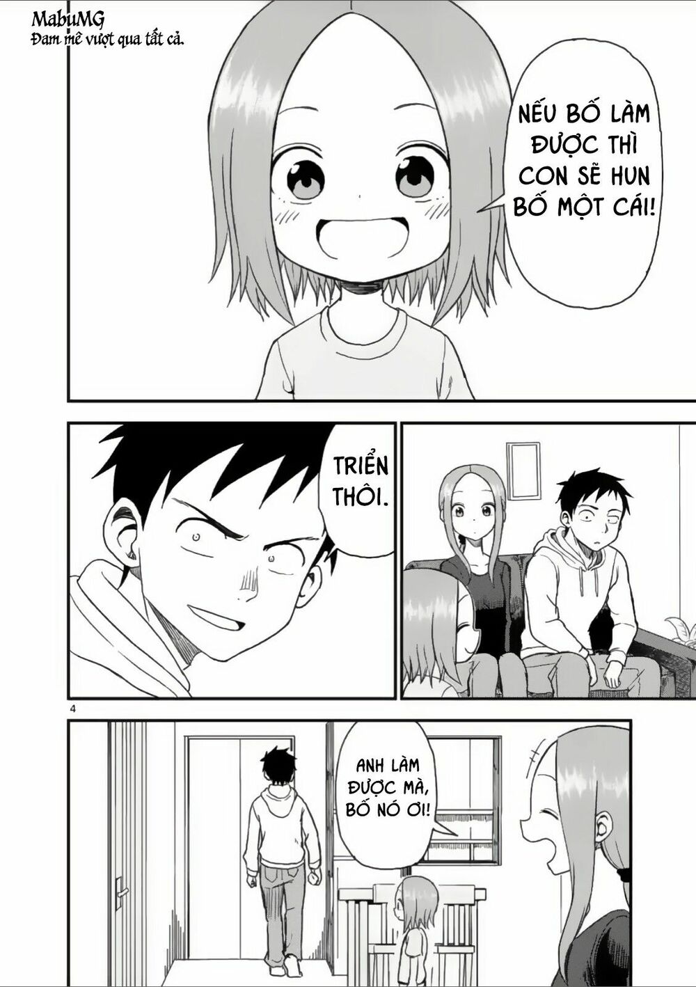Trò Đùa Đáng Yêu: Chapter 38