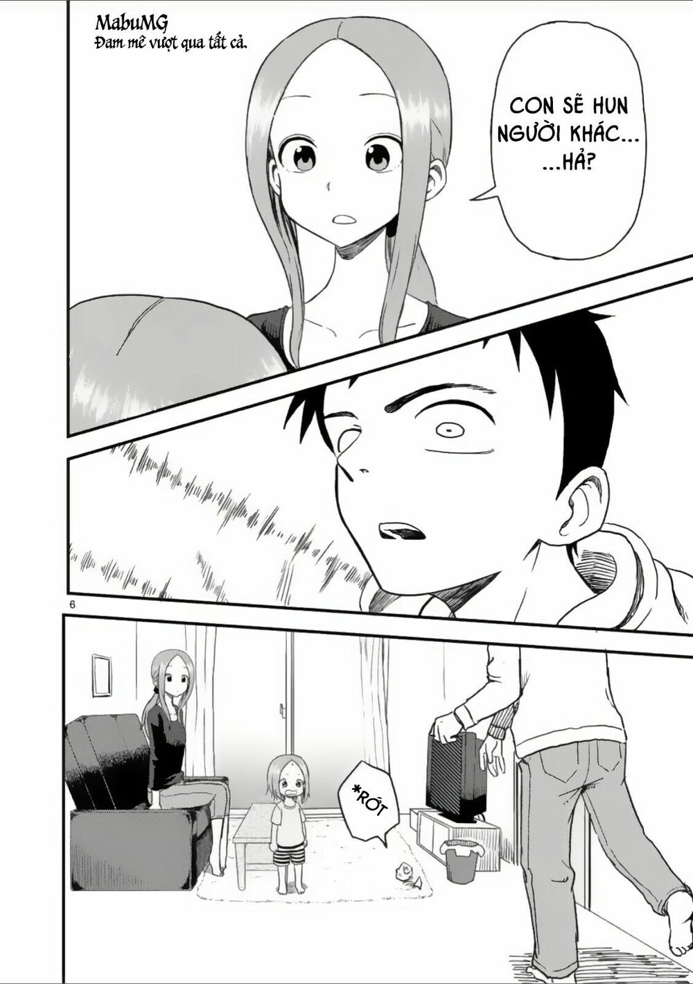 Trò Đùa Đáng Yêu: Chapter 38