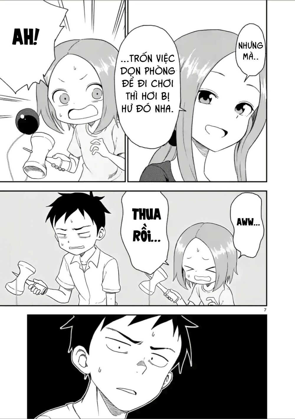 Trò Đùa Đáng Yêu: Chapter 45