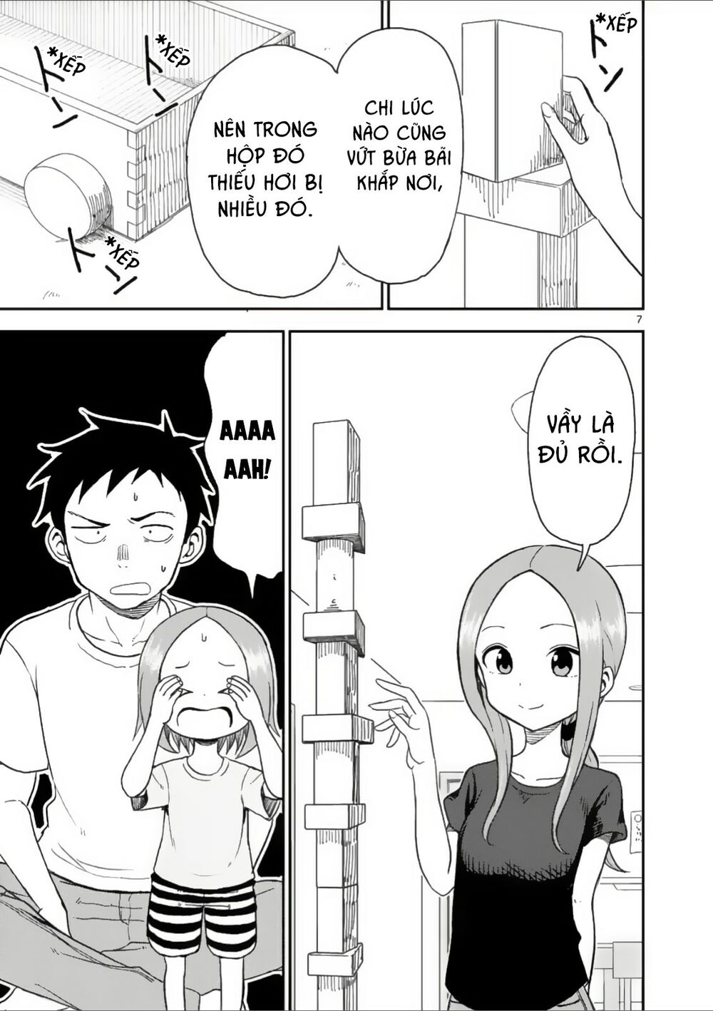 Trò Đùa Đáng Yêu: Chapter 48