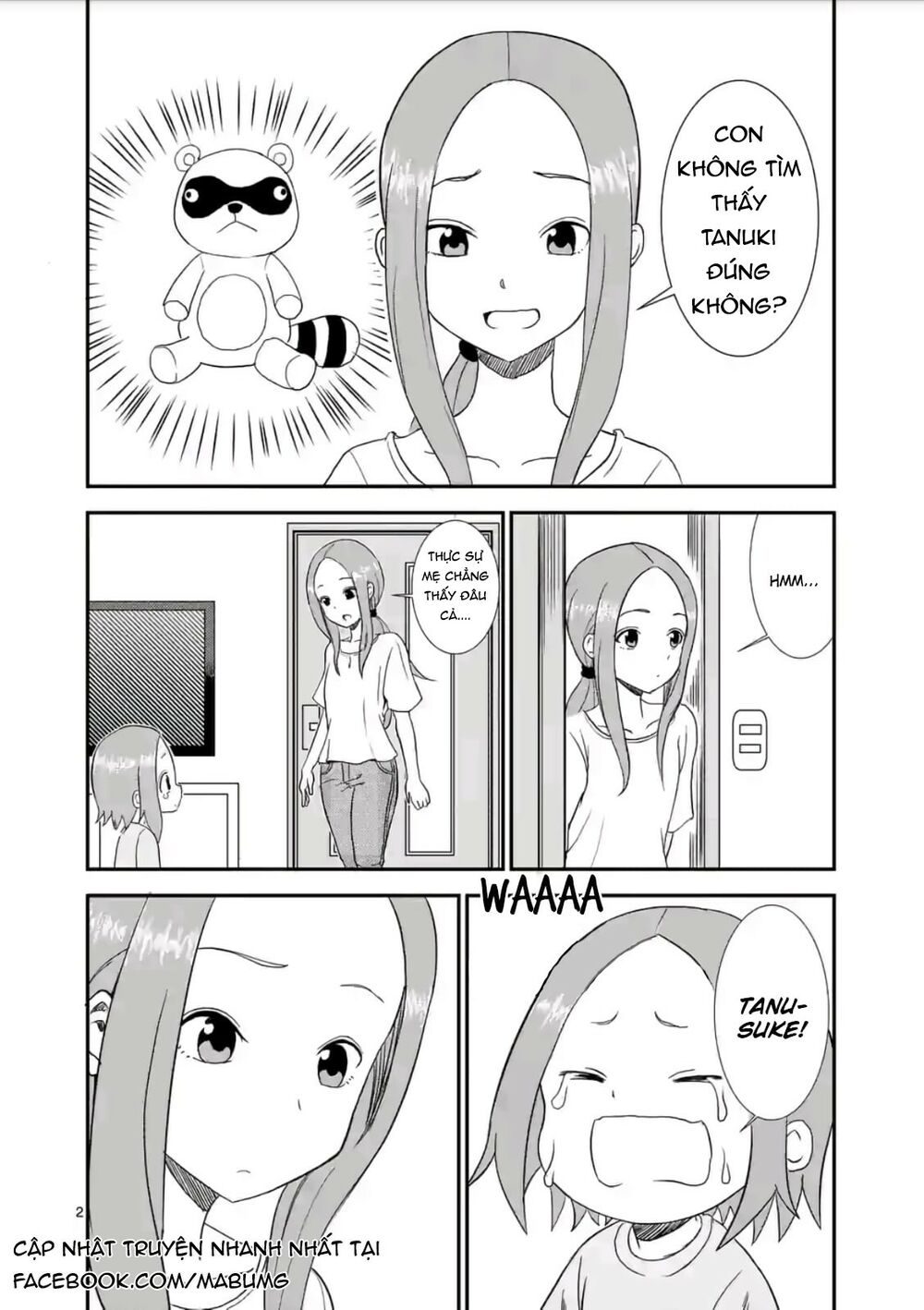 Trò Đùa Đáng Yêu: Chapter 5