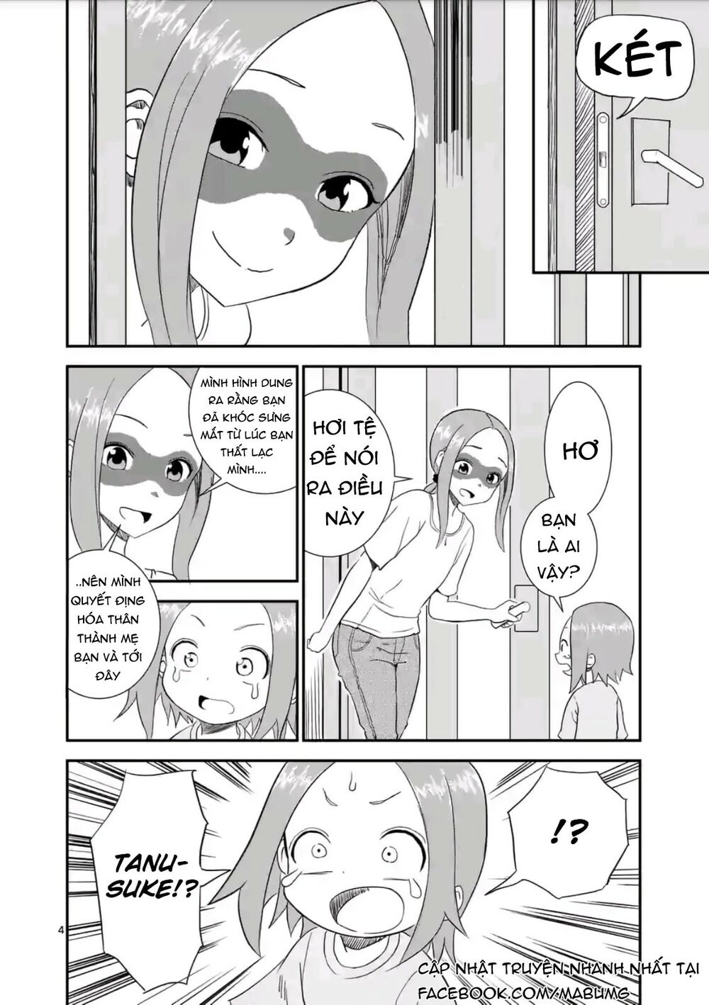 Trò Đùa Đáng Yêu: Chapter 5