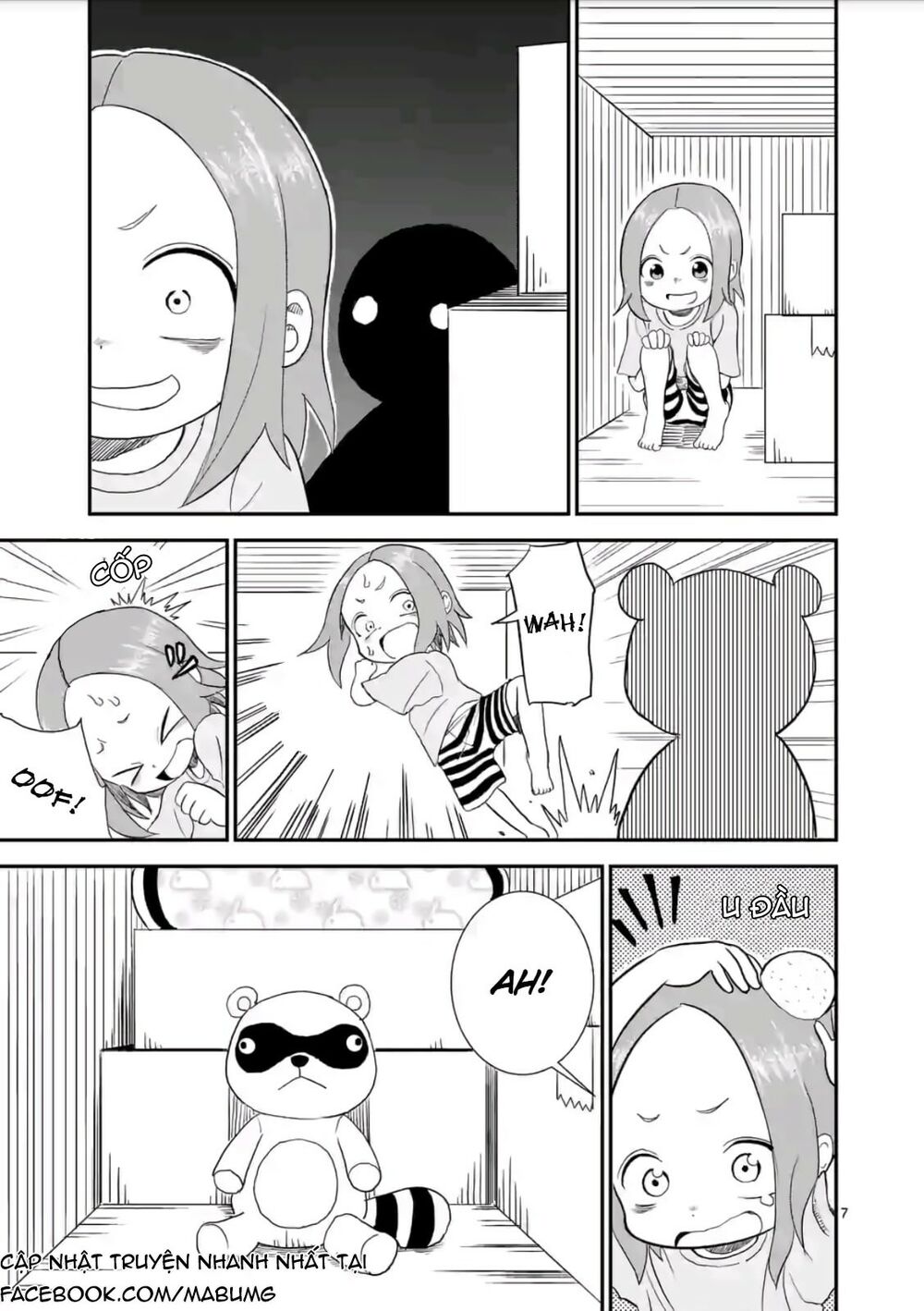 Trò Đùa Đáng Yêu: Chapter 5