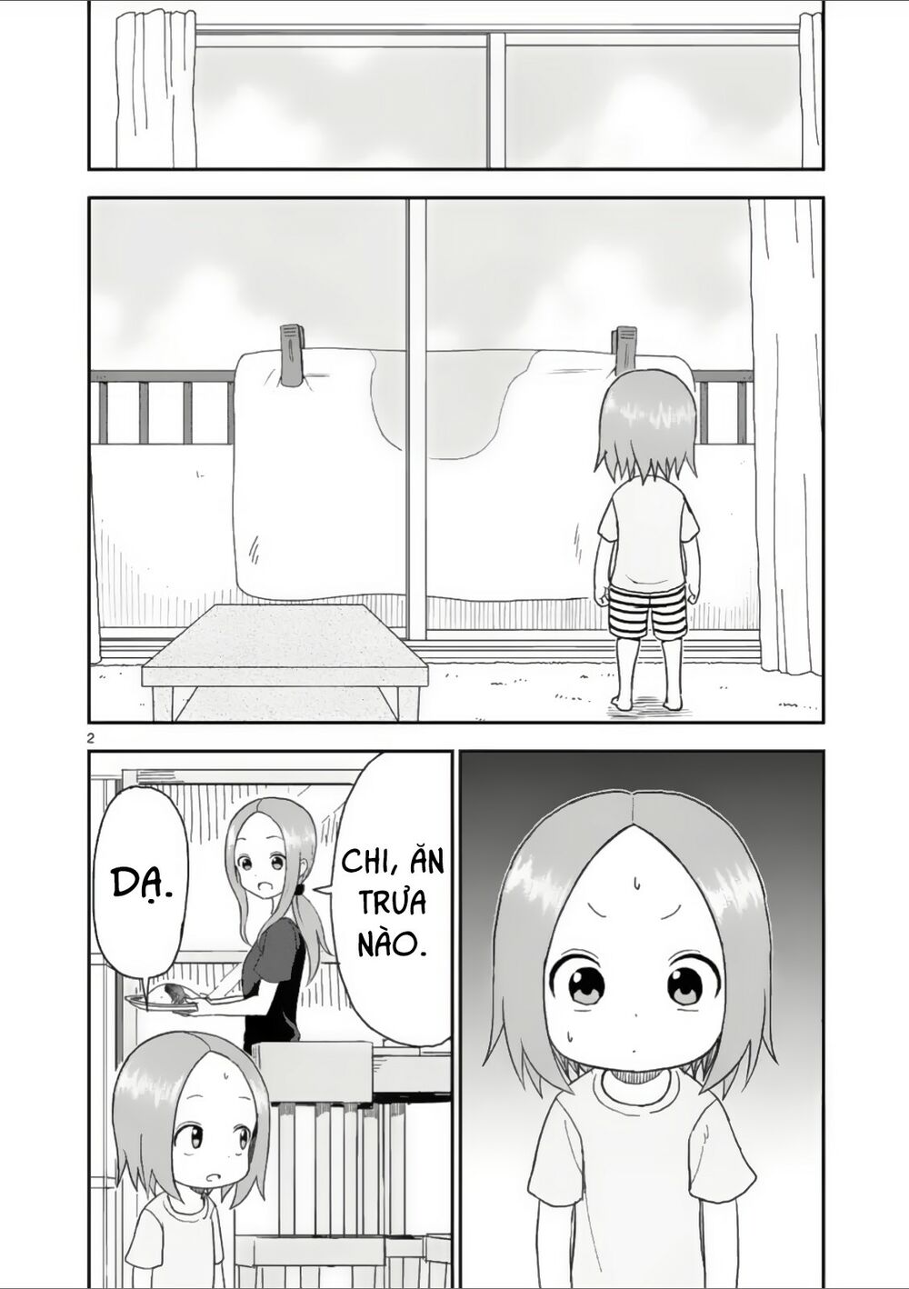 Trò Đùa Đáng Yêu: Chapter 55