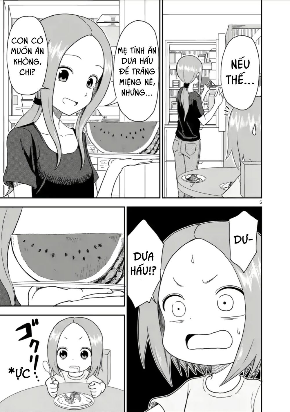 Trò Đùa Đáng Yêu: Chapter 55