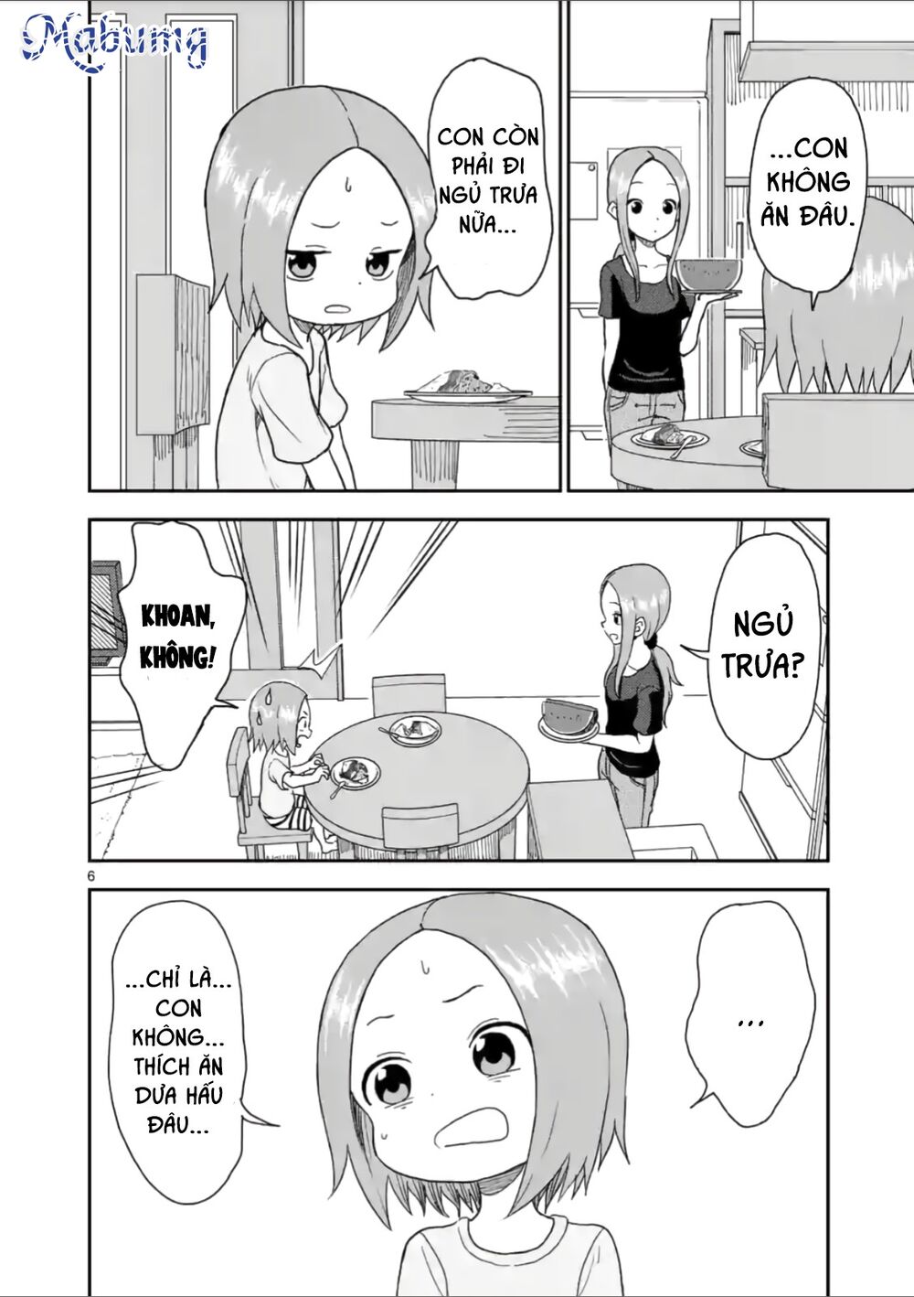 Trò Đùa Đáng Yêu: Chapter 55