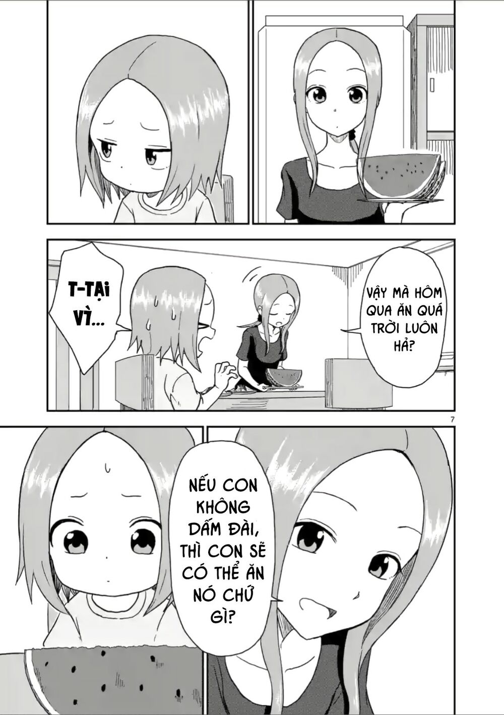 Trò Đùa Đáng Yêu: Chapter 55