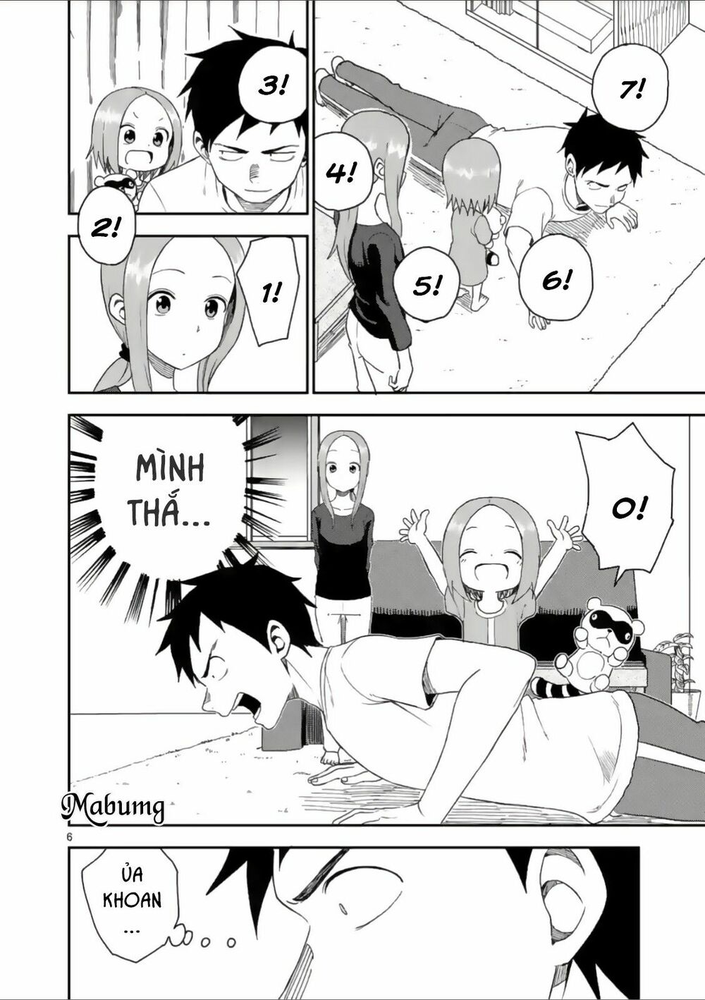 Trò Đùa Đáng Yêu: Chapter 57