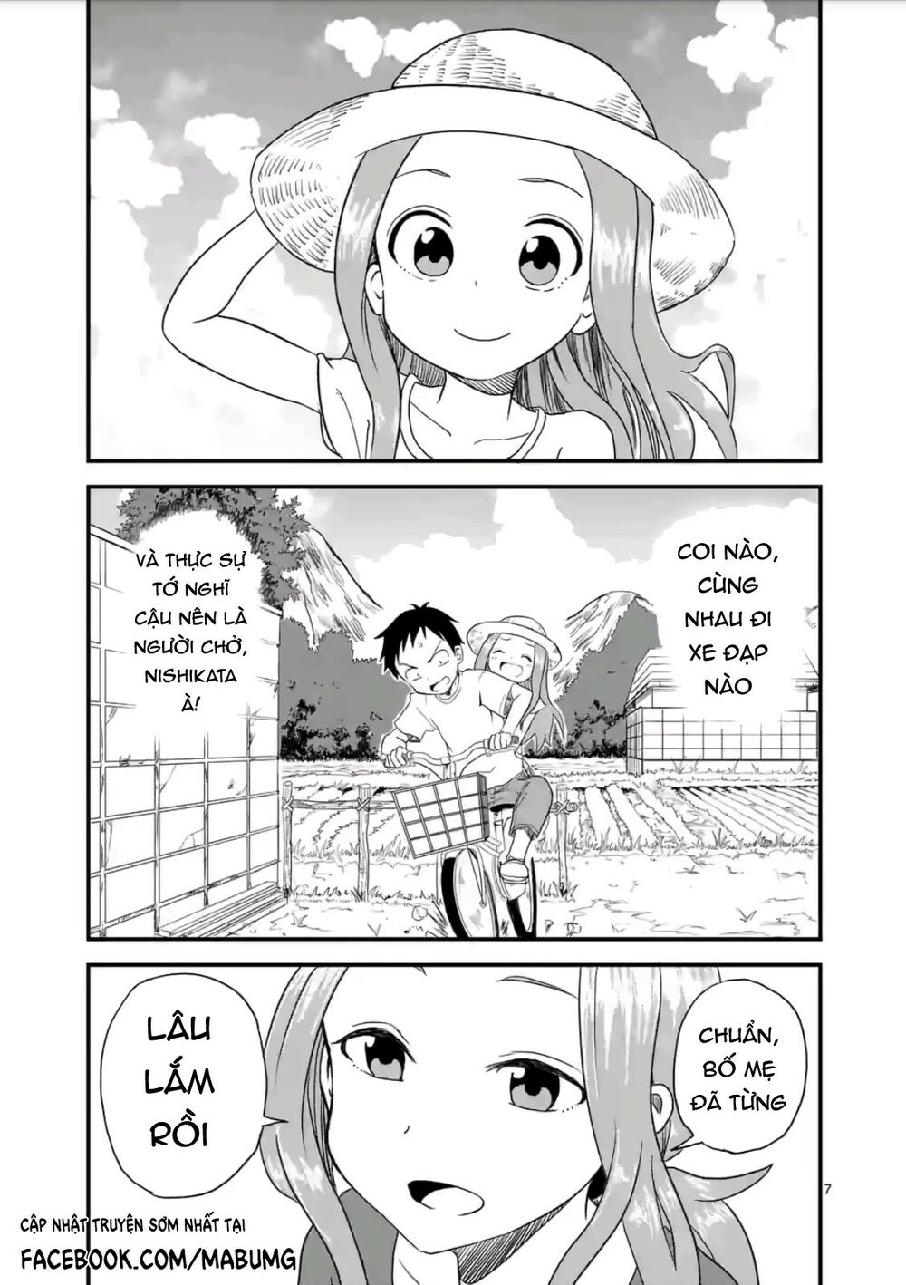 Trò Đùa Đáng Yêu: Chapter 6