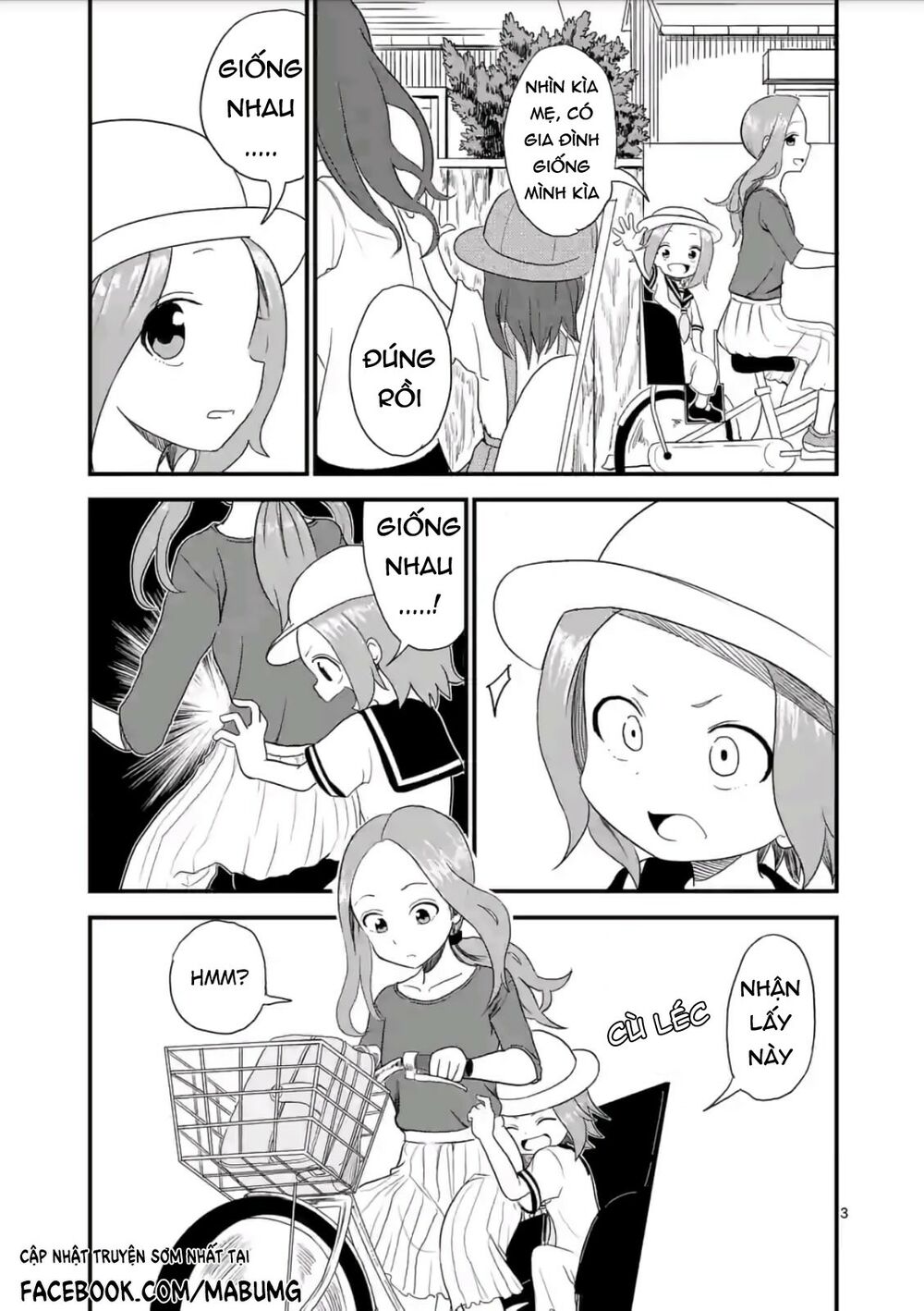 Trò Đùa Đáng Yêu: Chapter 6