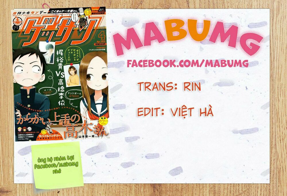 Trò Đùa Đáng Yêu: Chapter 68