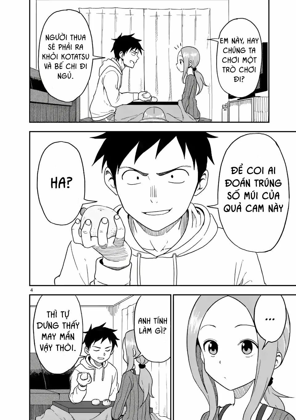 Trò Đùa Đáng Yêu: Chapter 68