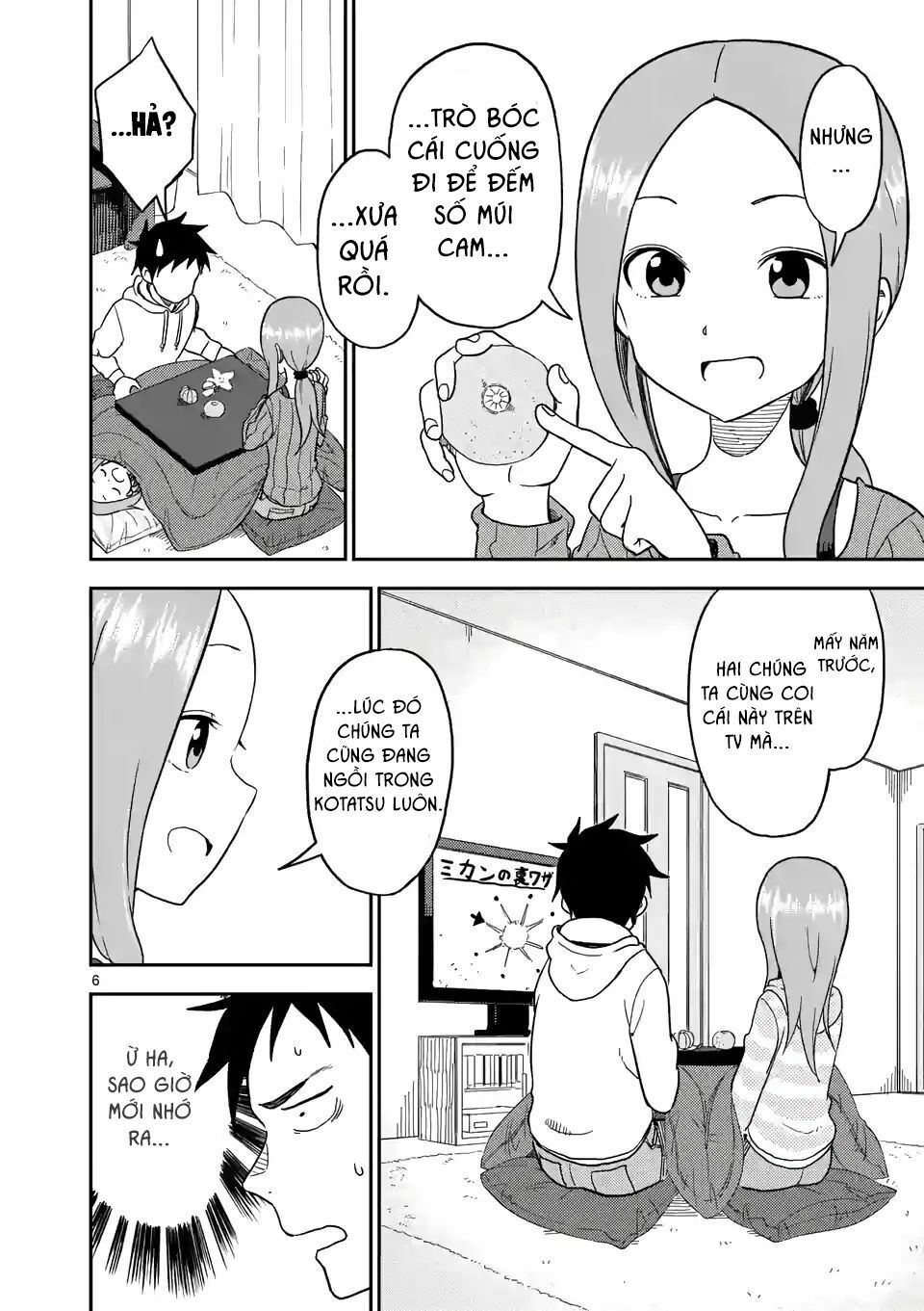 Trò Đùa Đáng Yêu: Chapter 68