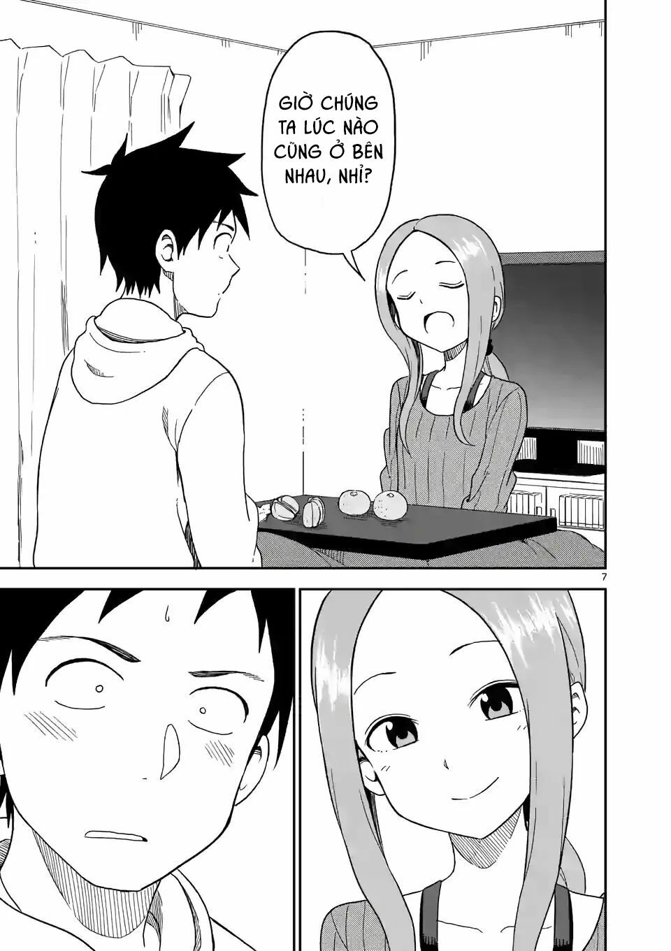 Trò Đùa Đáng Yêu: Chapter 68