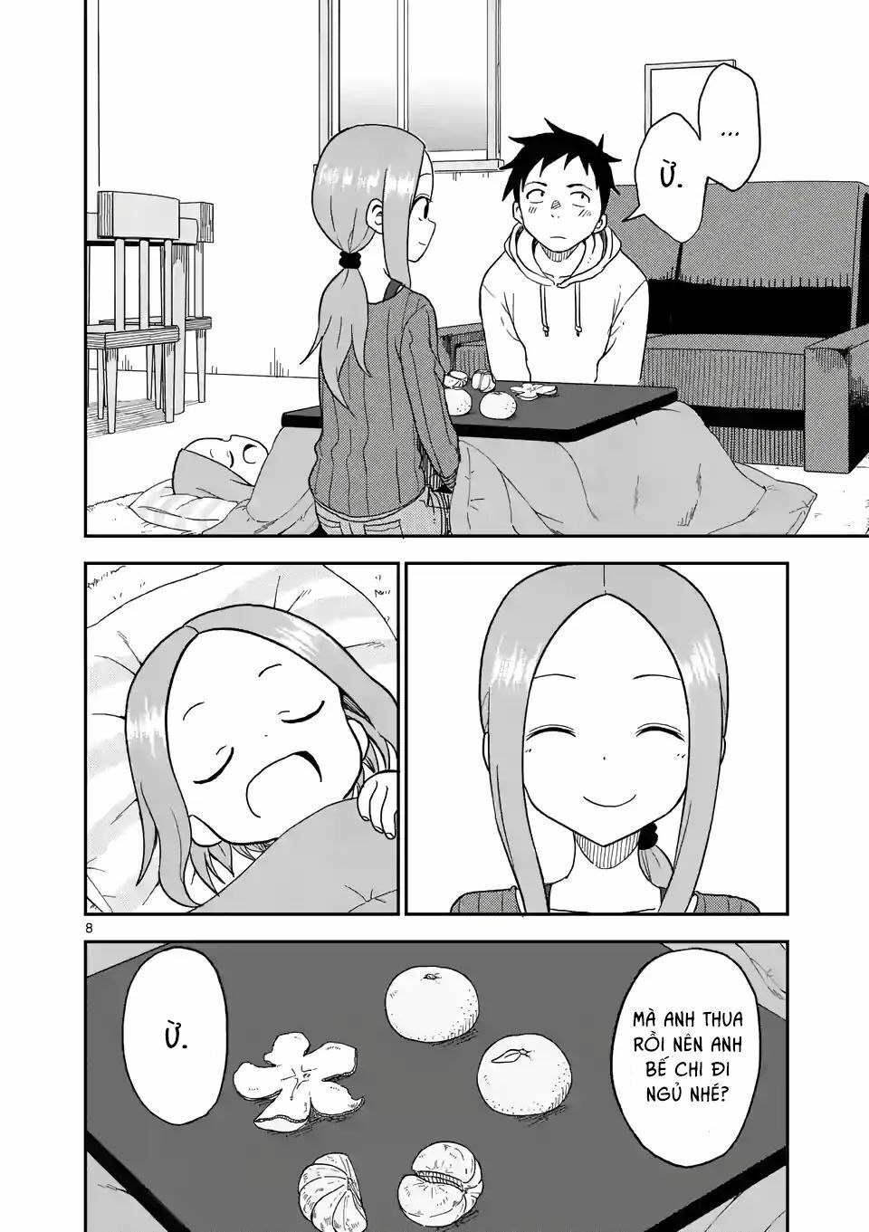 Trò Đùa Đáng Yêu: Chapter 68