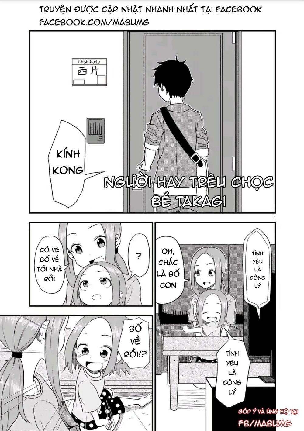 Trò Đùa Đáng Yêu: Chapter 7