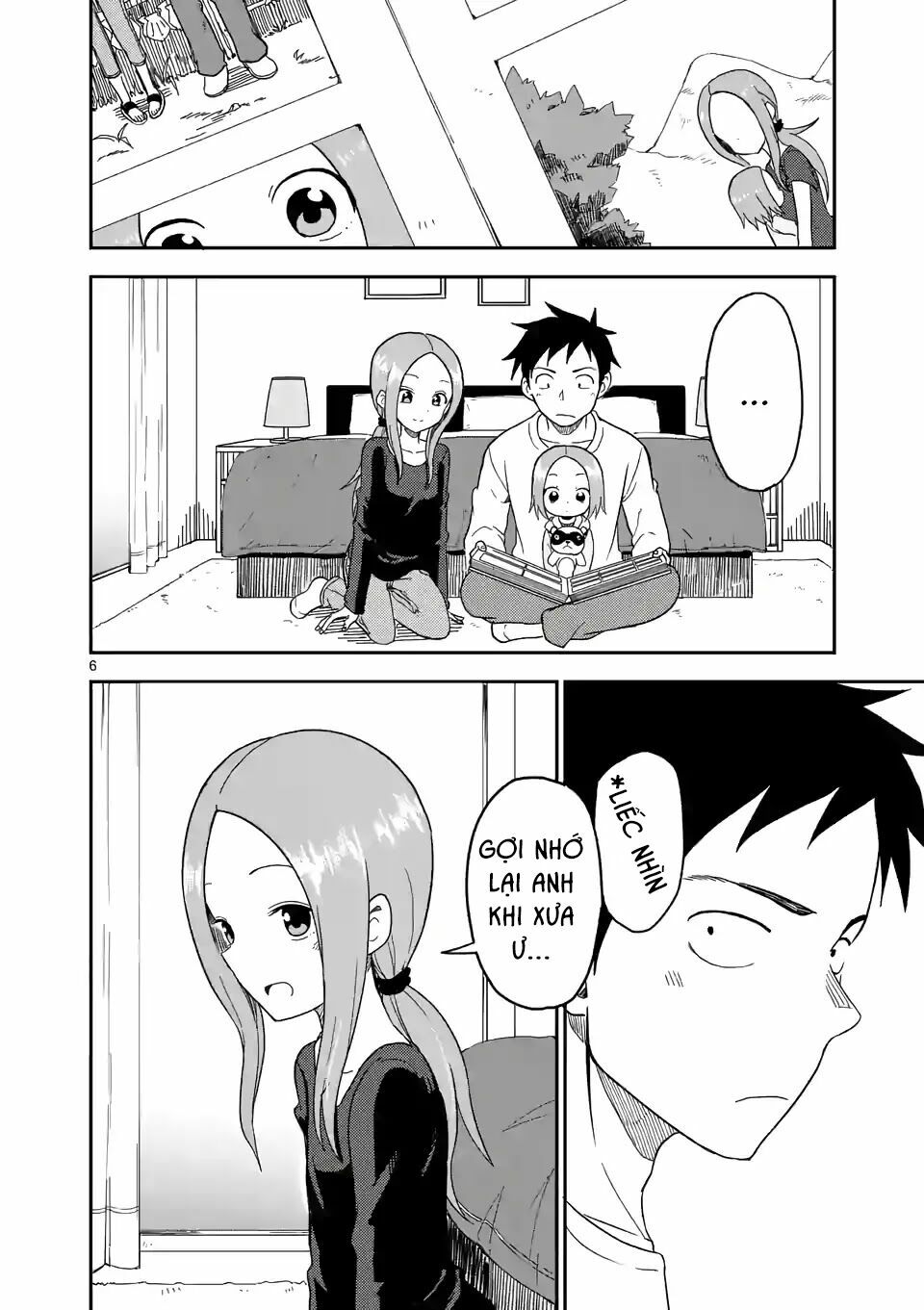Trò Đùa Đáng Yêu: Chapter 71