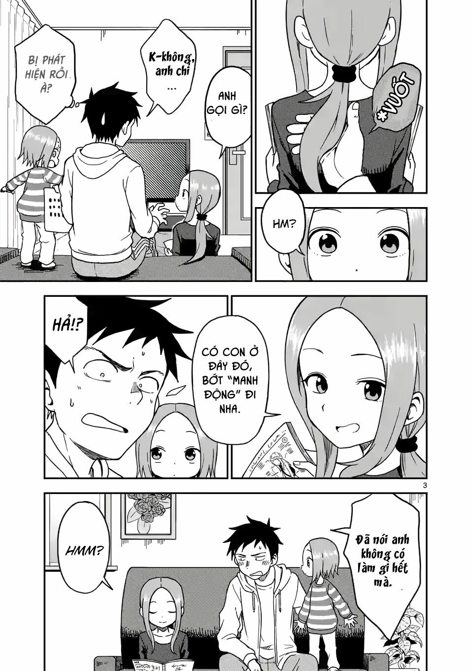Trò Đùa Đáng Yêu: Chapter 78