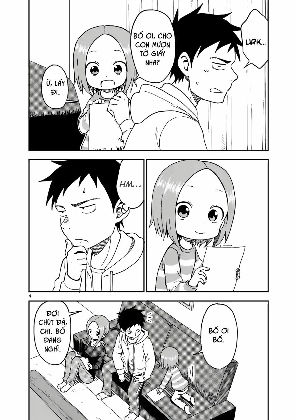 Trò Đùa Đáng Yêu: Chapter 78