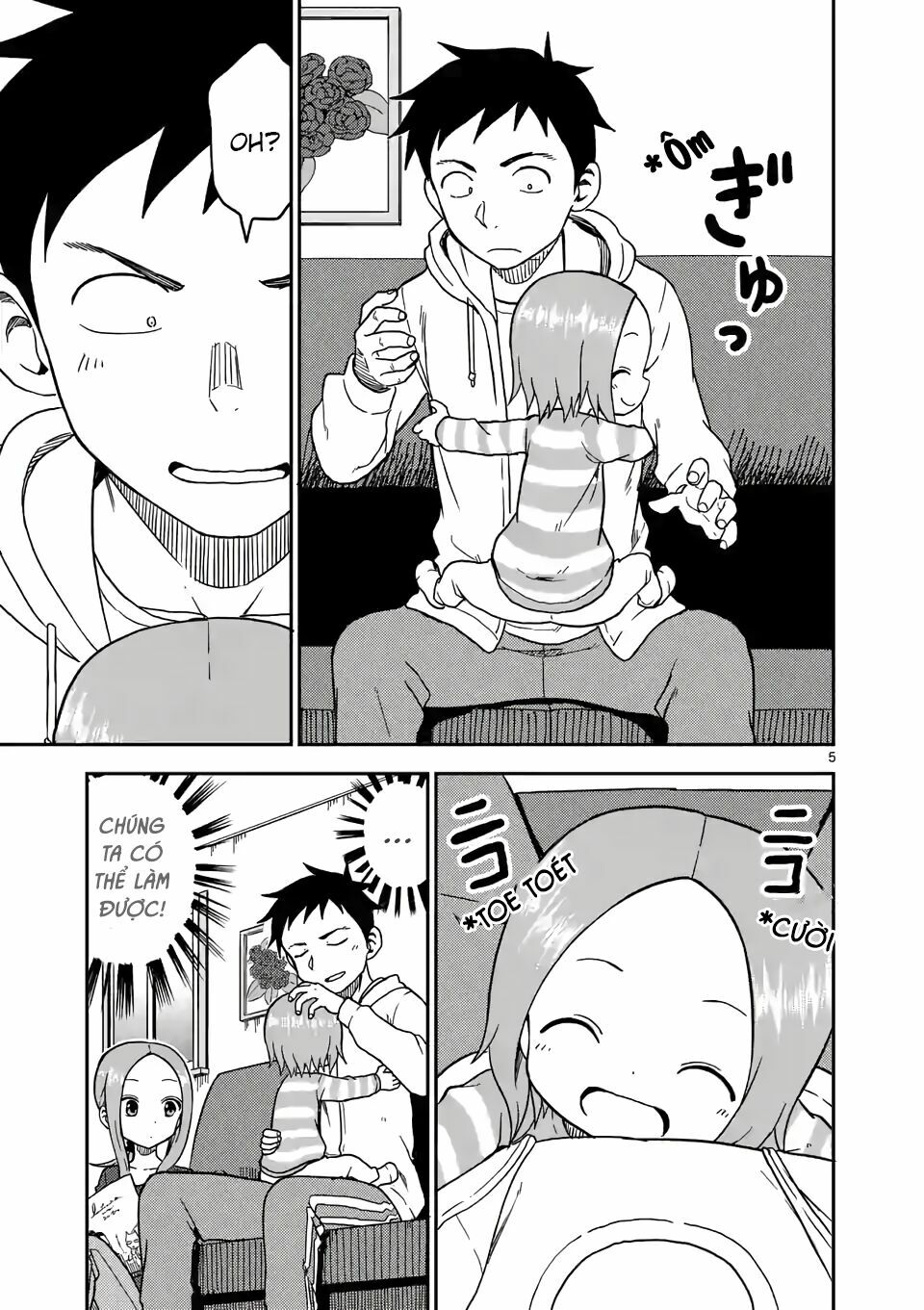 Trò Đùa Đáng Yêu: Chapter 78