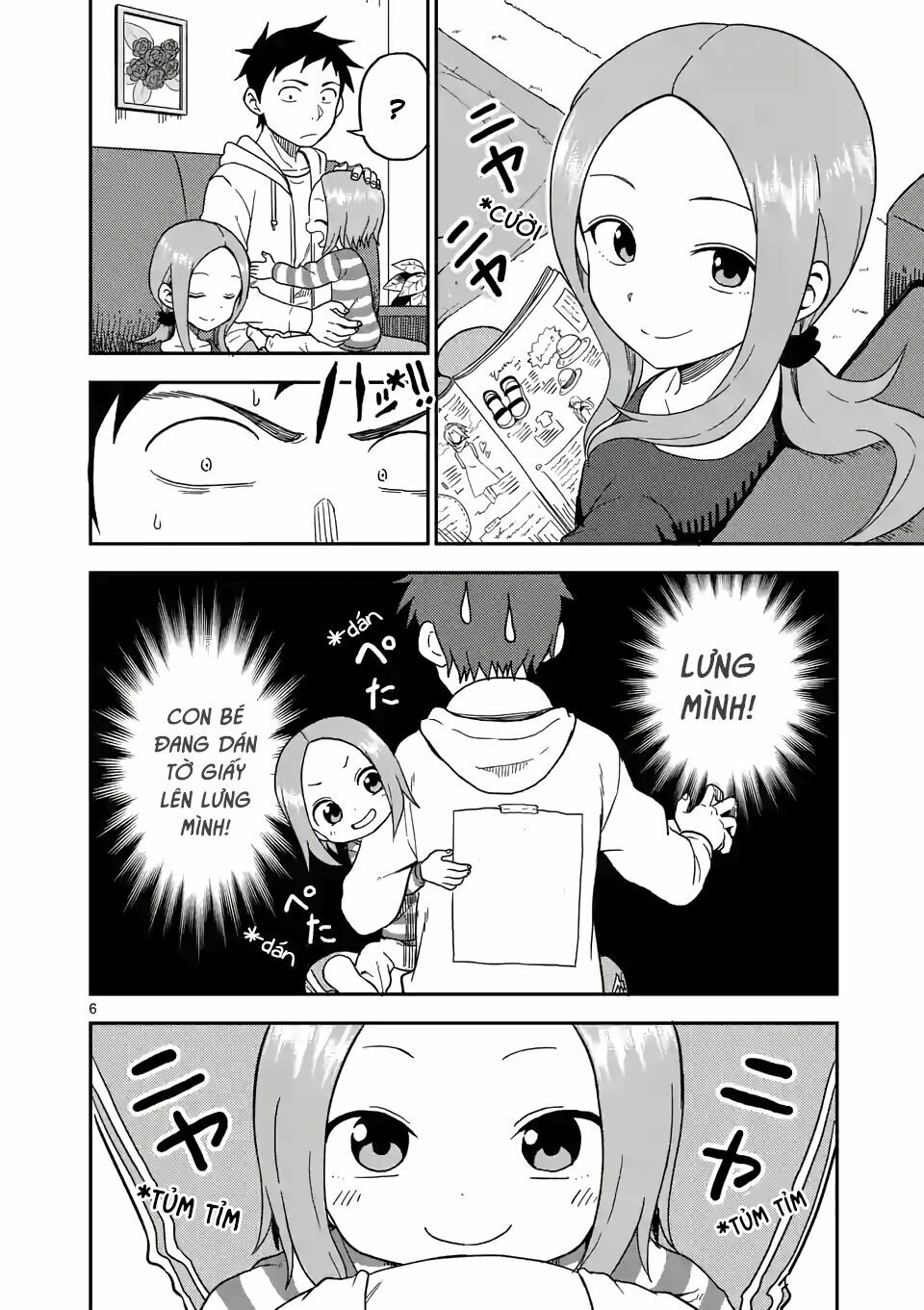 Trò Đùa Đáng Yêu: Chapter 78