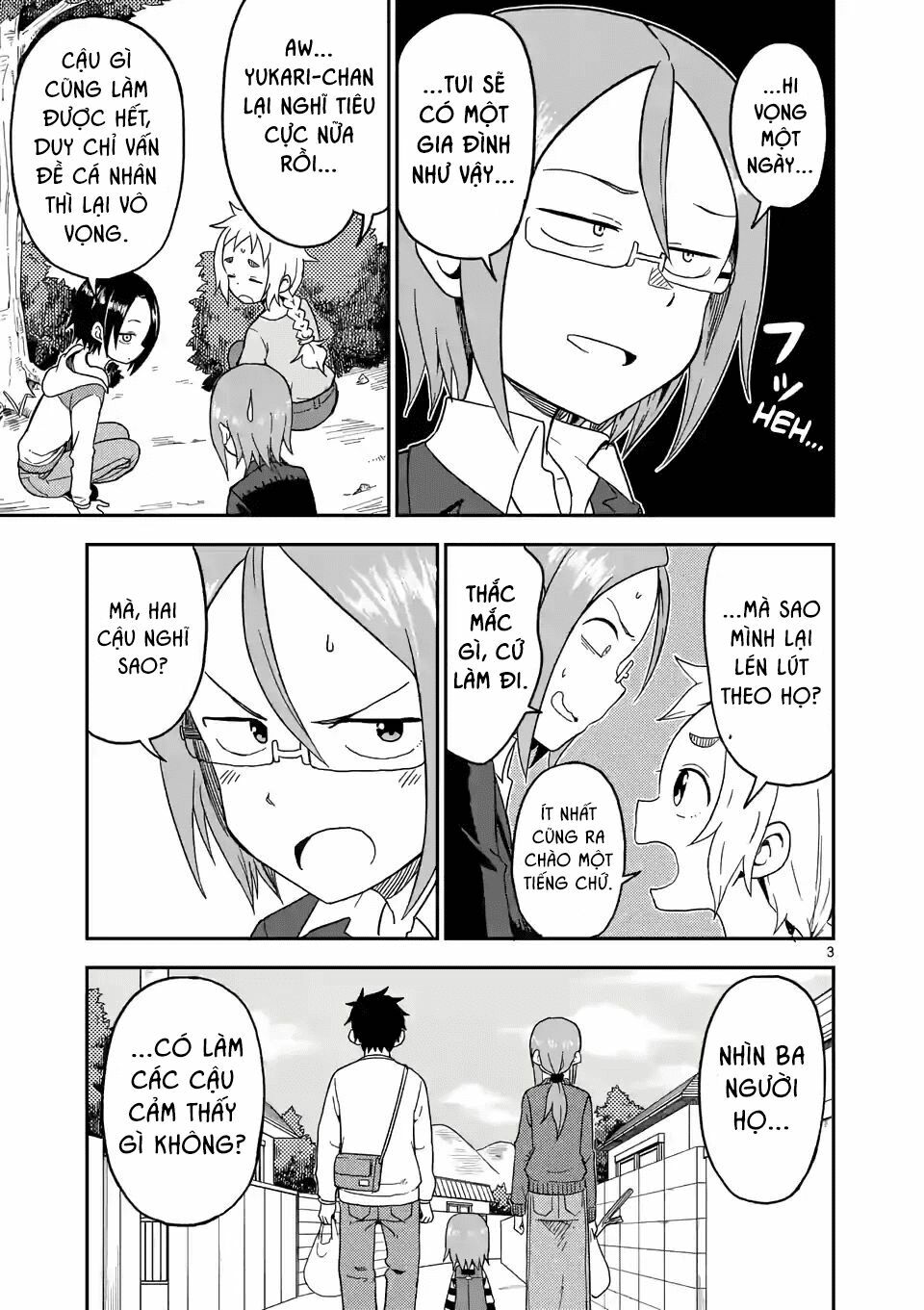 Trò Đùa Đáng Yêu: Chapter 80
