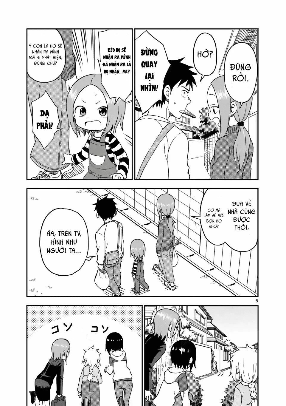Trò Đùa Đáng Yêu: Chapter 80