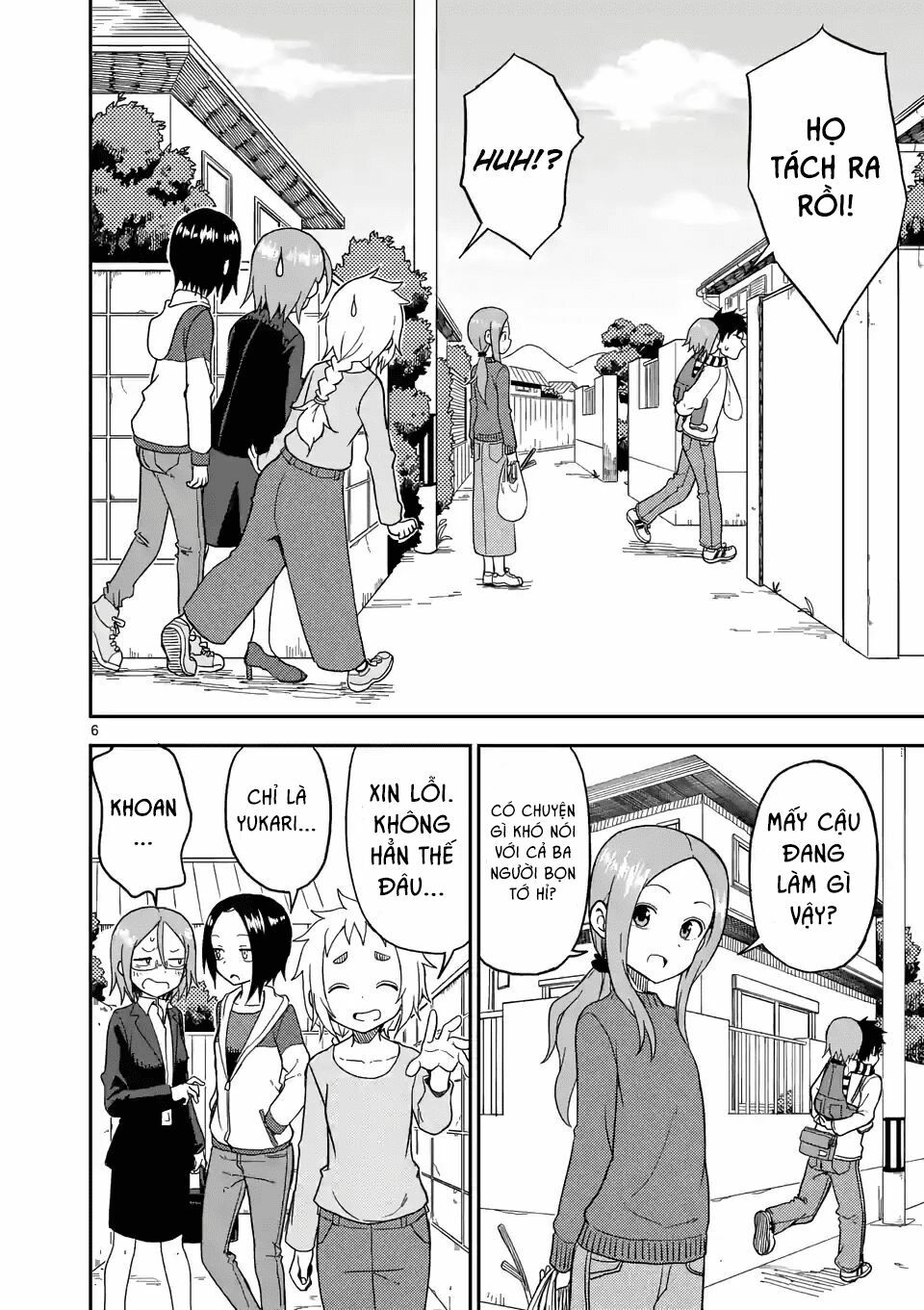 Trò Đùa Đáng Yêu: Chapter 80