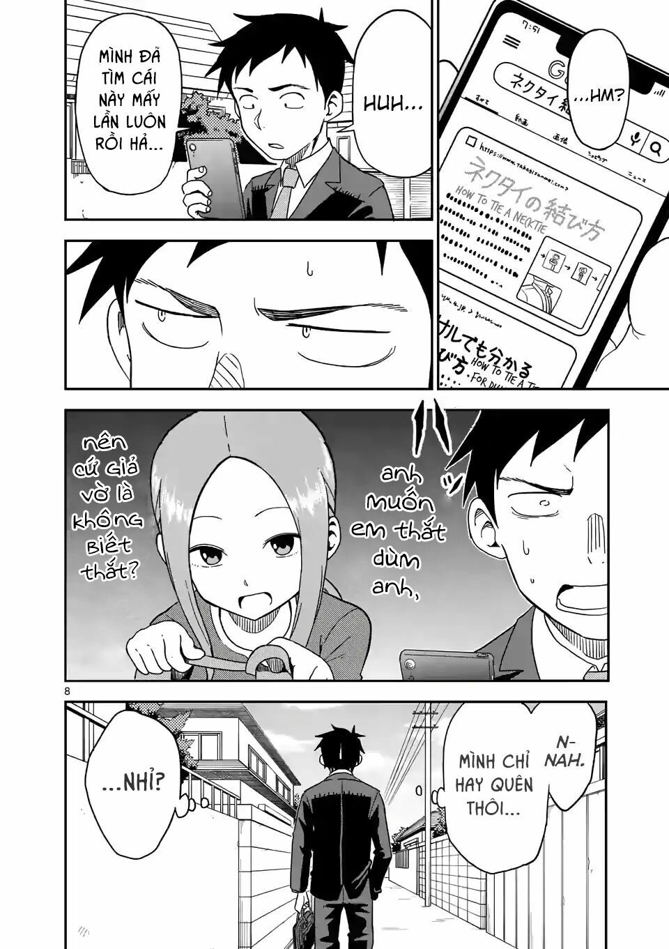 Trò Đùa Đáng Yêu: Chapter 81