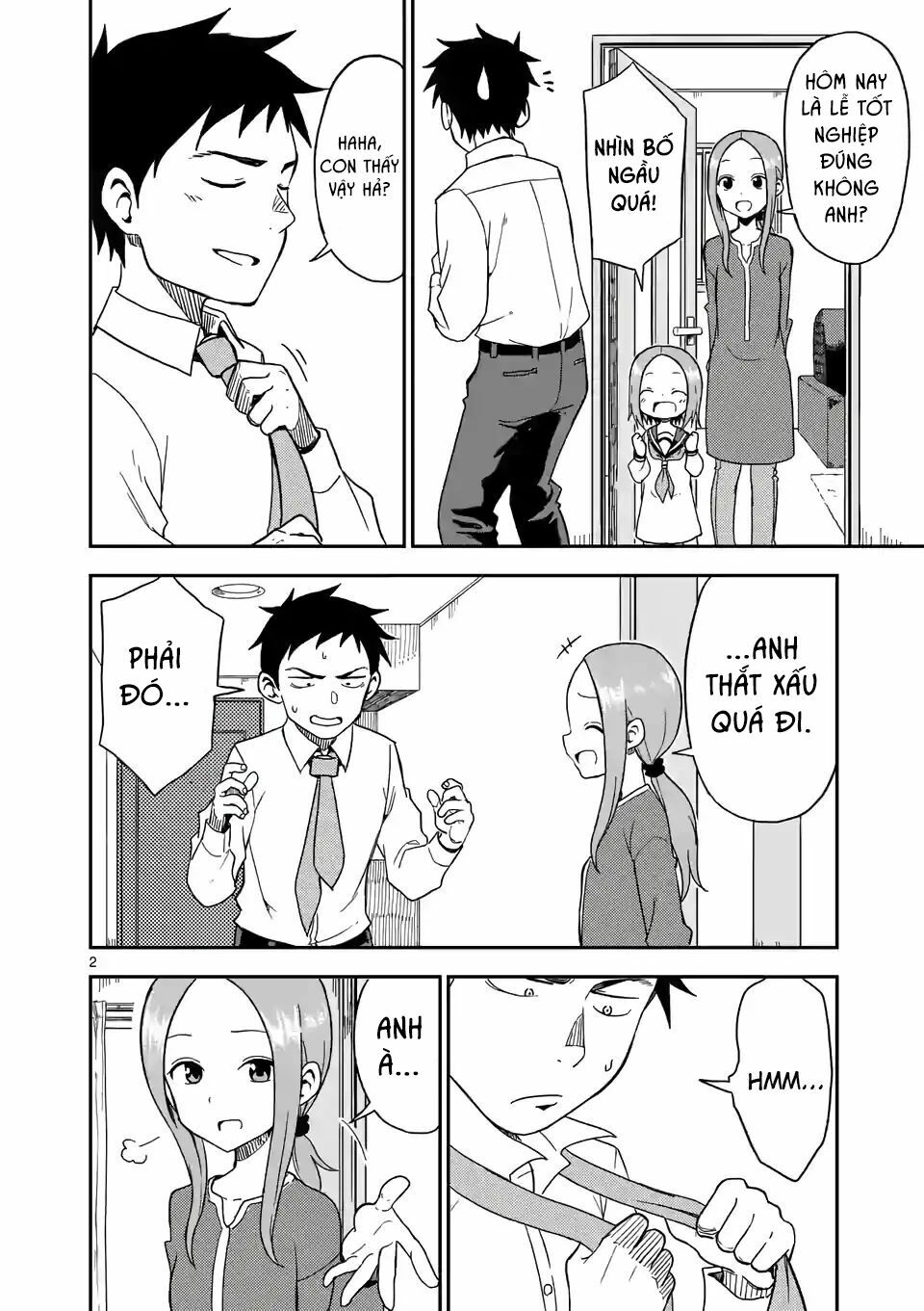 Trò Đùa Đáng Yêu: Chapter 81