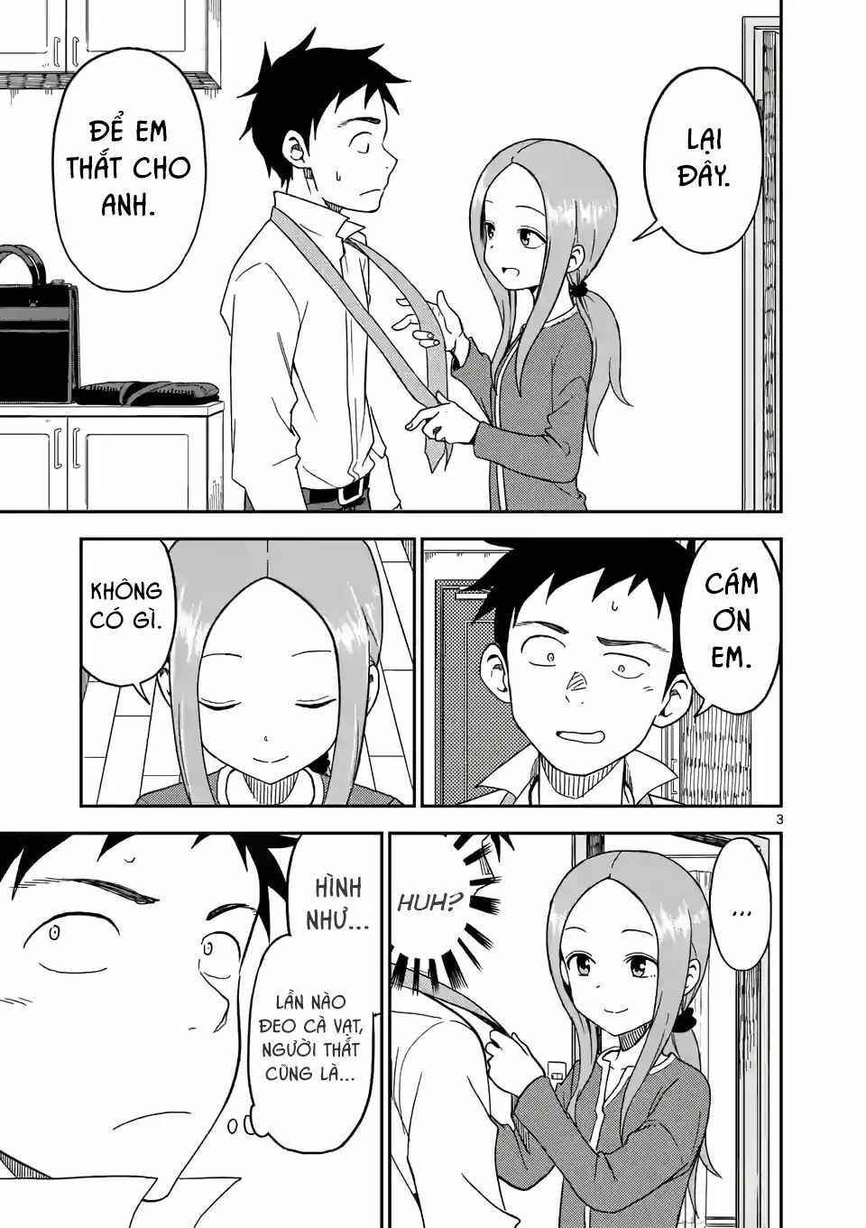 Trò Đùa Đáng Yêu: Chapter 81