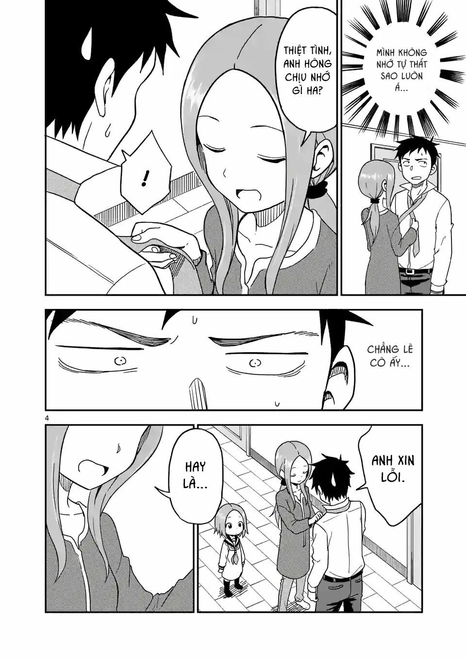 Trò Đùa Đáng Yêu: Chapter 81