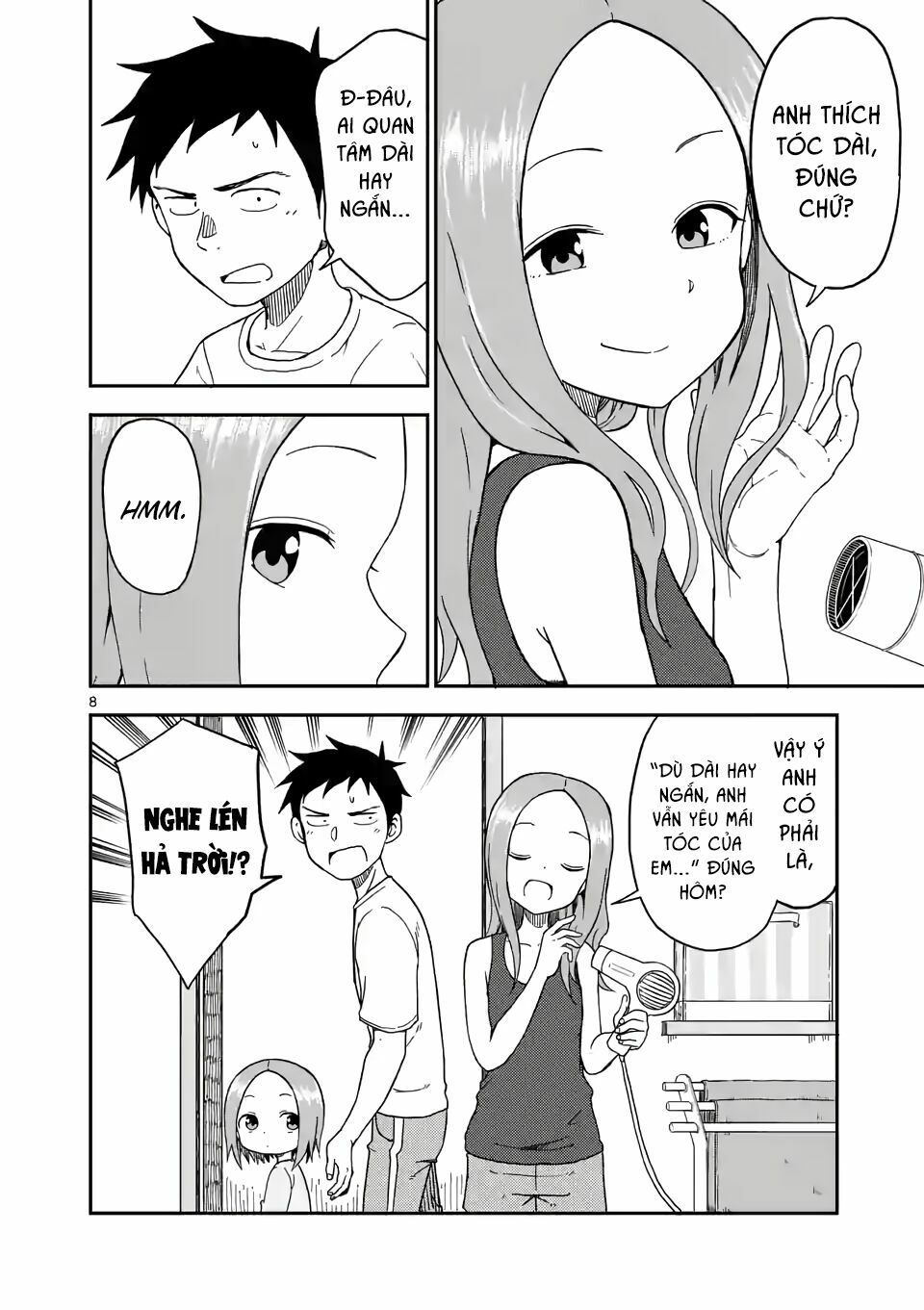 Trò Đùa Đáng Yêu: Chapter 82