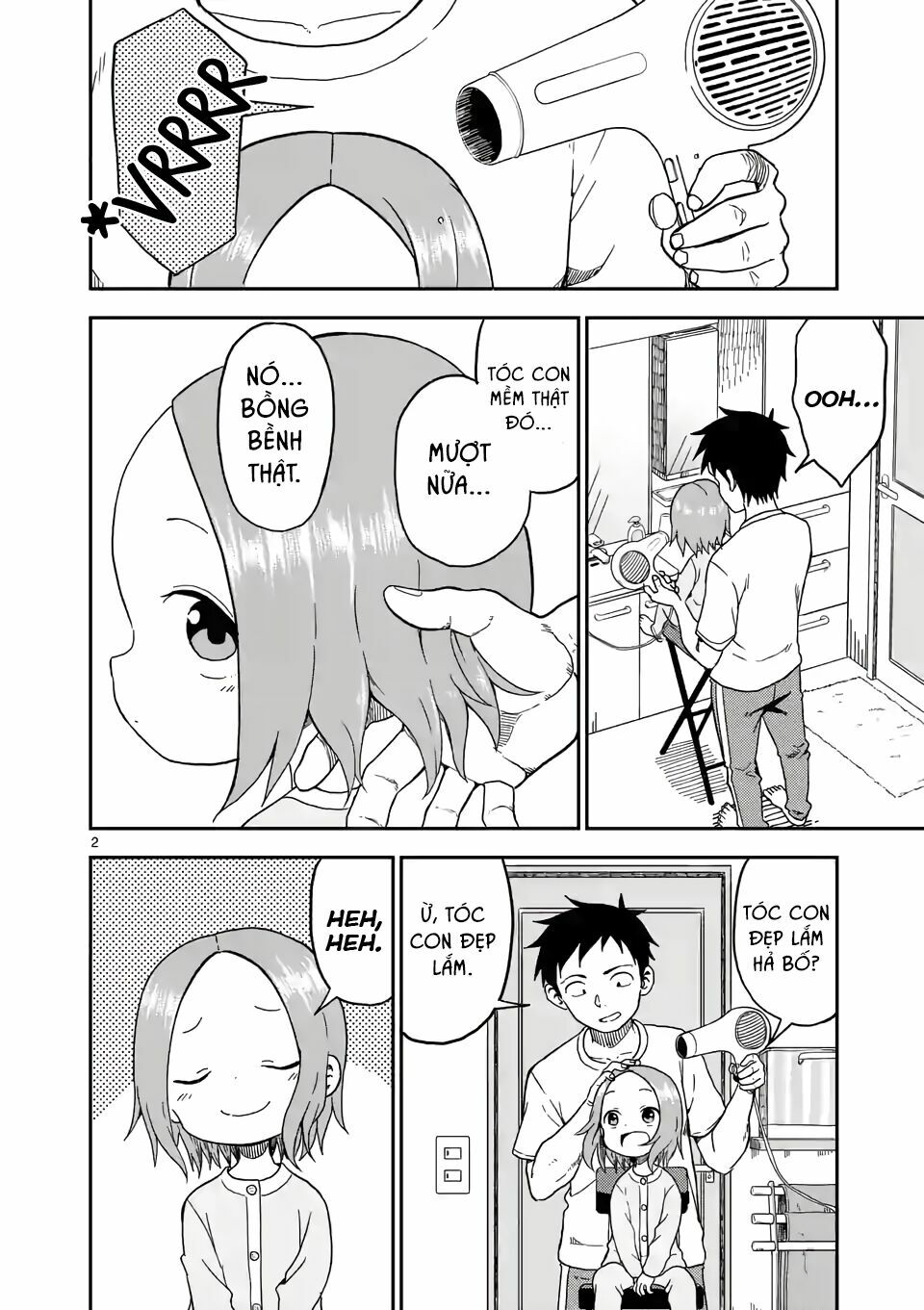 Trò Đùa Đáng Yêu: Chapter 82