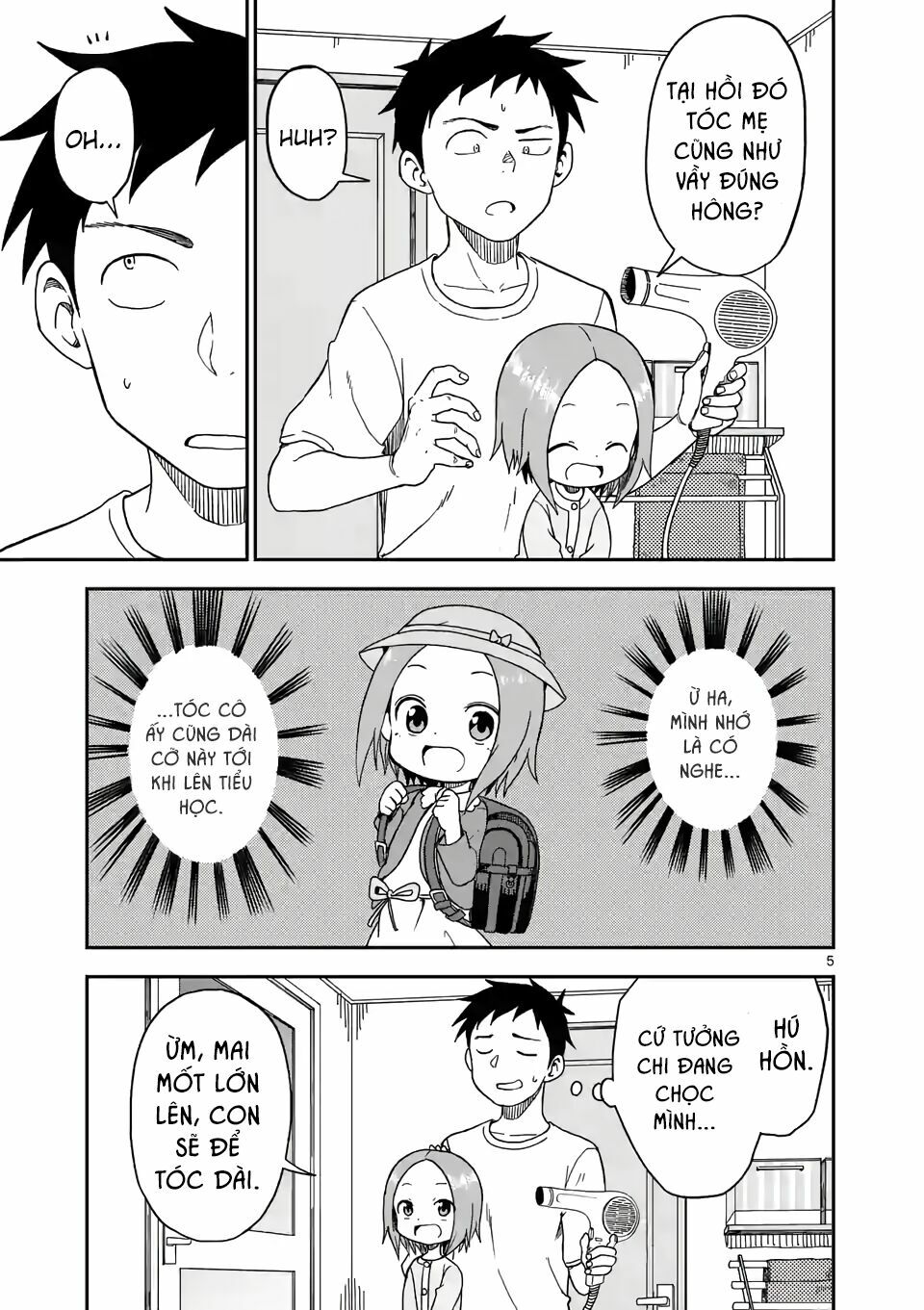 Trò Đùa Đáng Yêu: Chapter 82