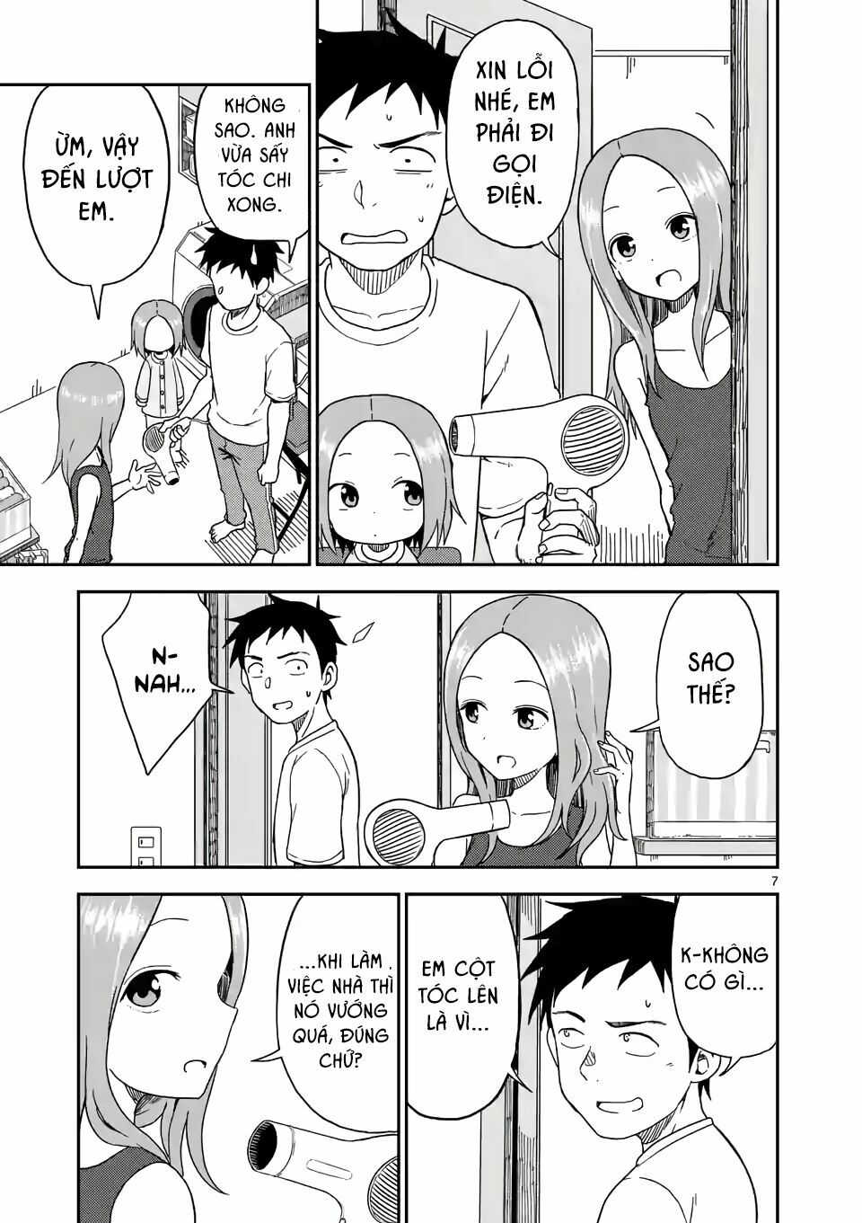 Trò Đùa Đáng Yêu: Chapter 82
