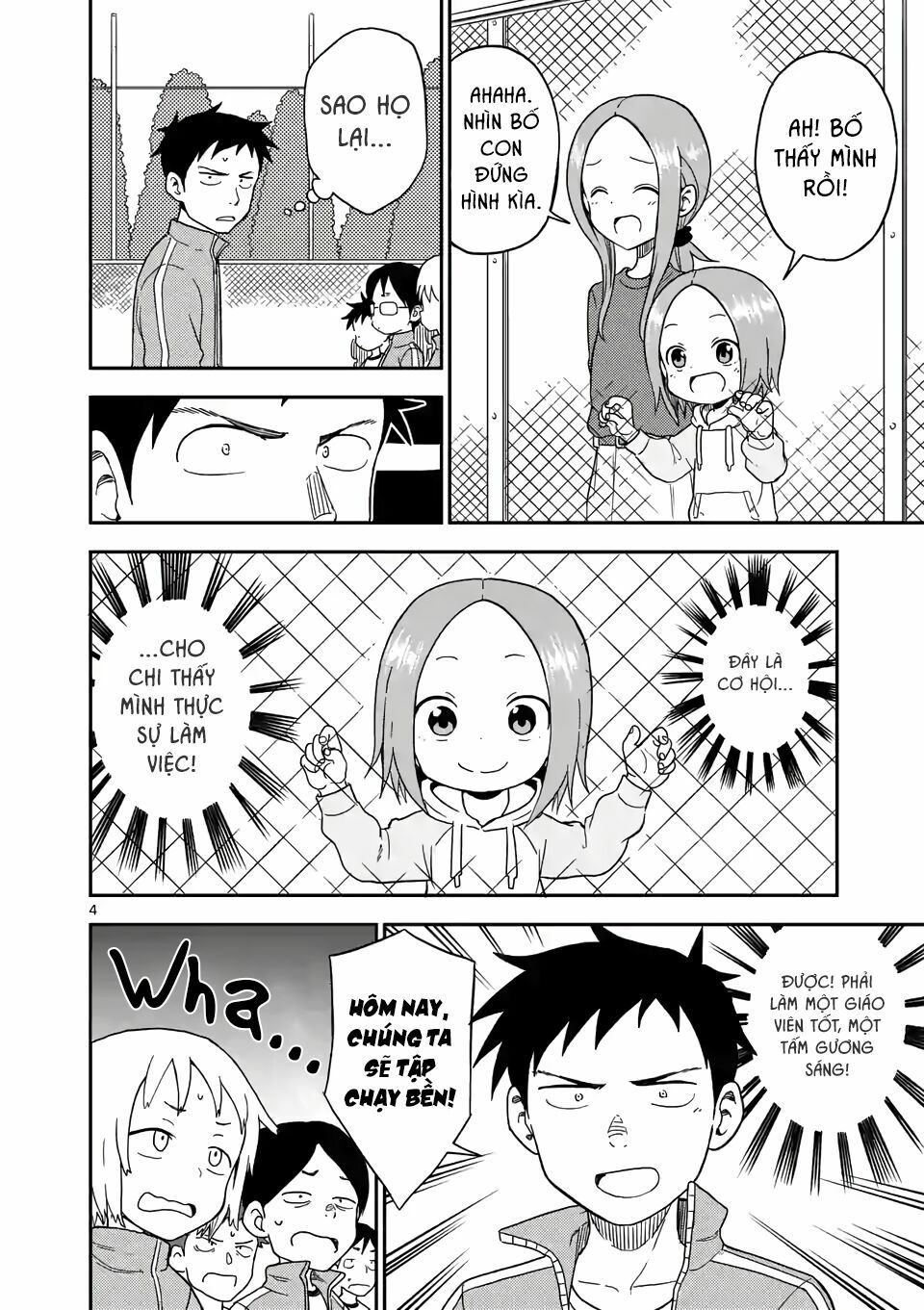 Trò Đùa Đáng Yêu: Chapter 83