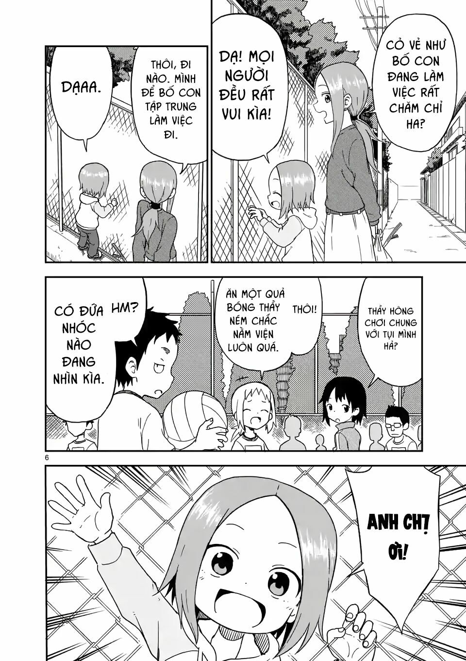 Trò Đùa Đáng Yêu: Chapter 83