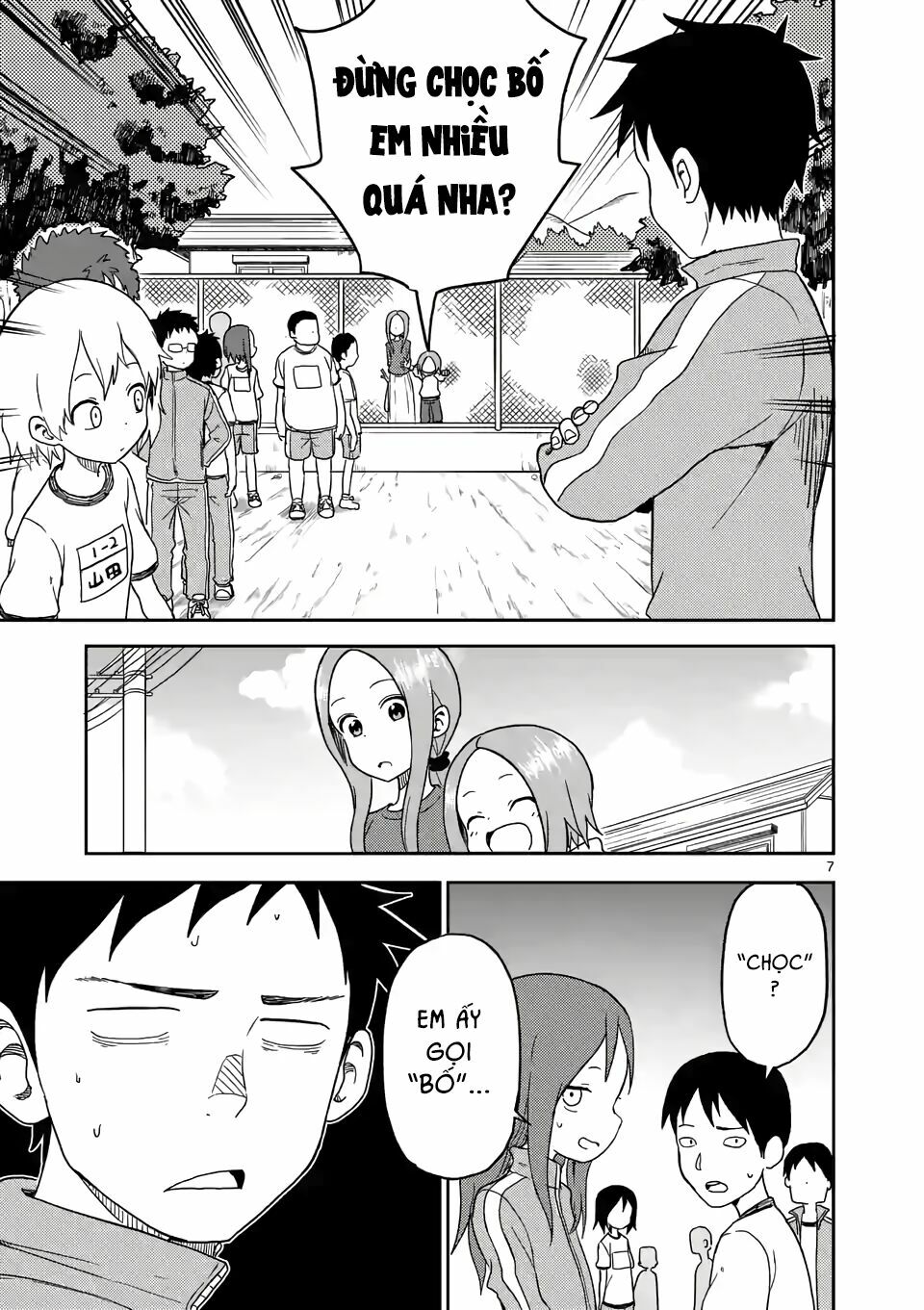 Trò Đùa Đáng Yêu: Chapter 83