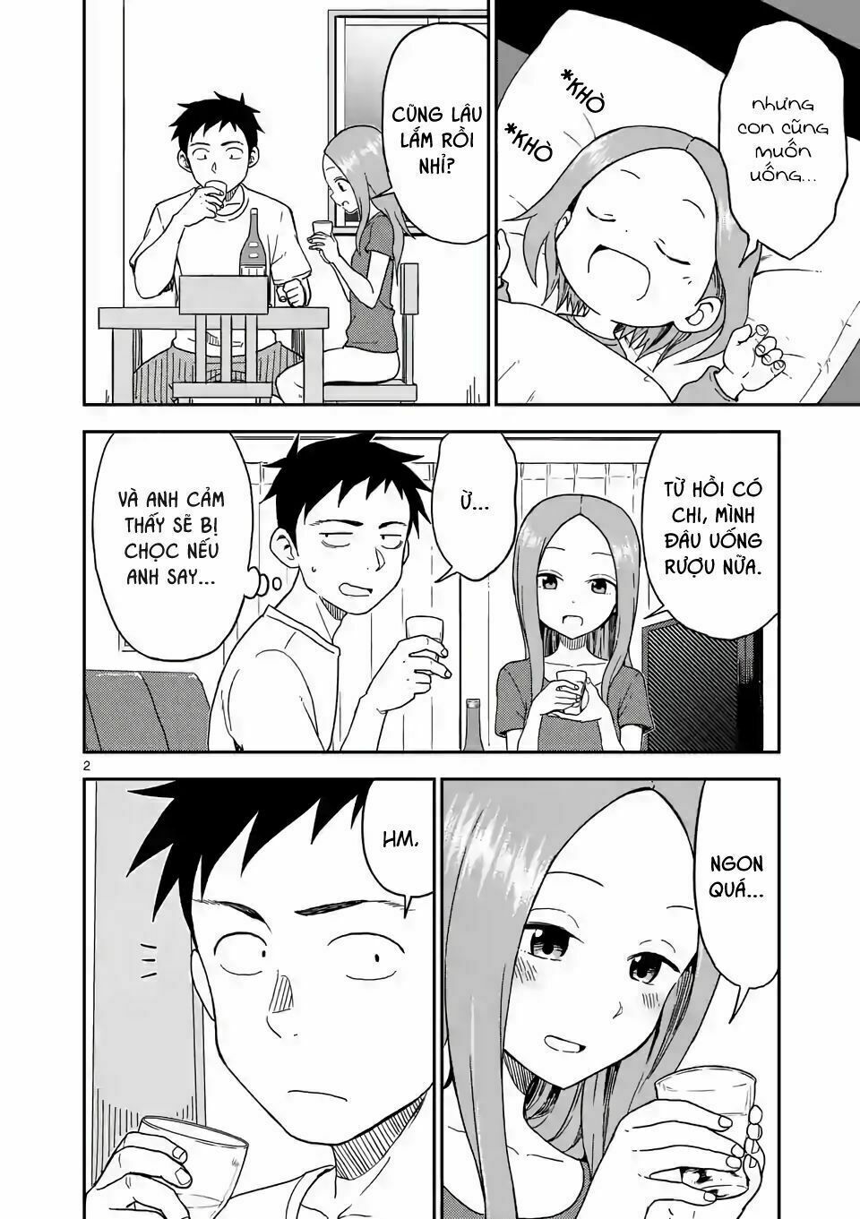 Trò Đùa Đáng Yêu: Chapter 85